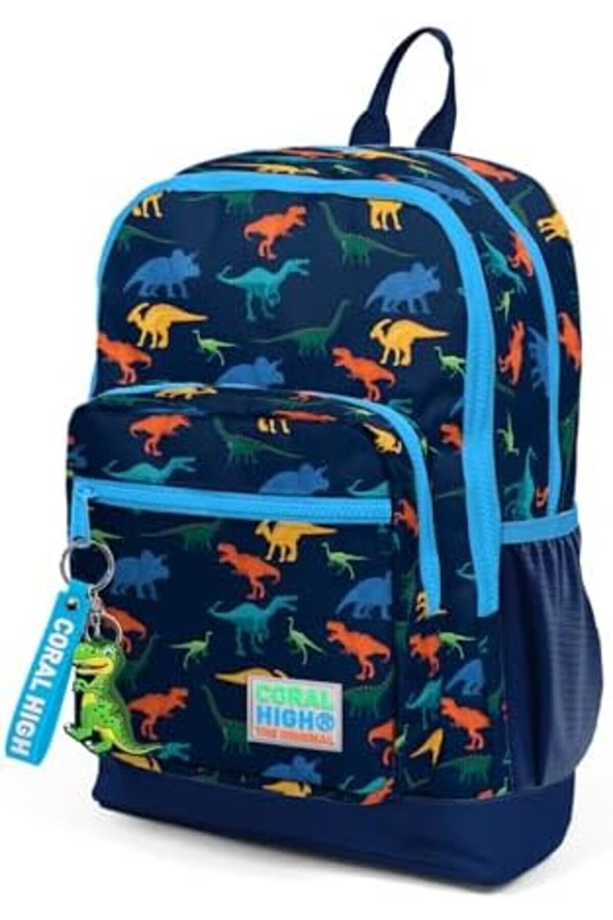 Modashi̇ne Laci̇vert Di̇nozor Sırt &Ccedil;anta 23115 Modascope 1014773