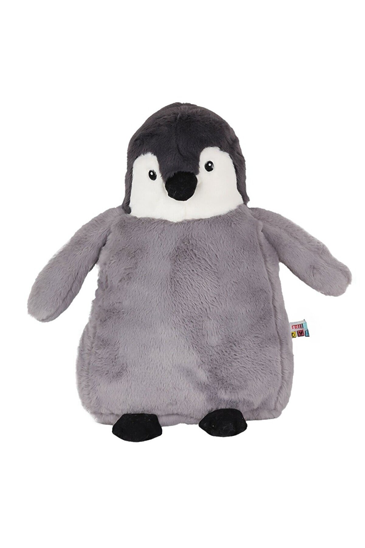 Toptan Bulurum 1287 Büyük Penguen Gri 50 cm My Friend Toys