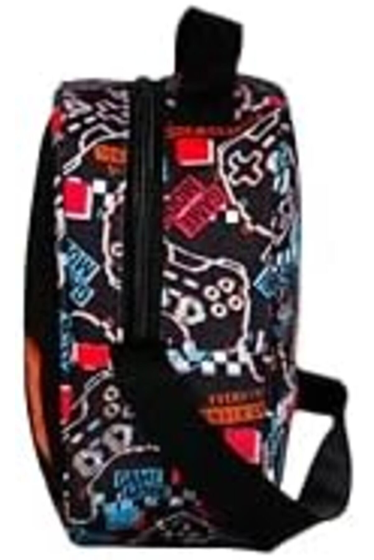 Modashi̇ne Polo Club Game Ti̇me Erkek Çocuk Beslenme Çantası Modascope 1014773