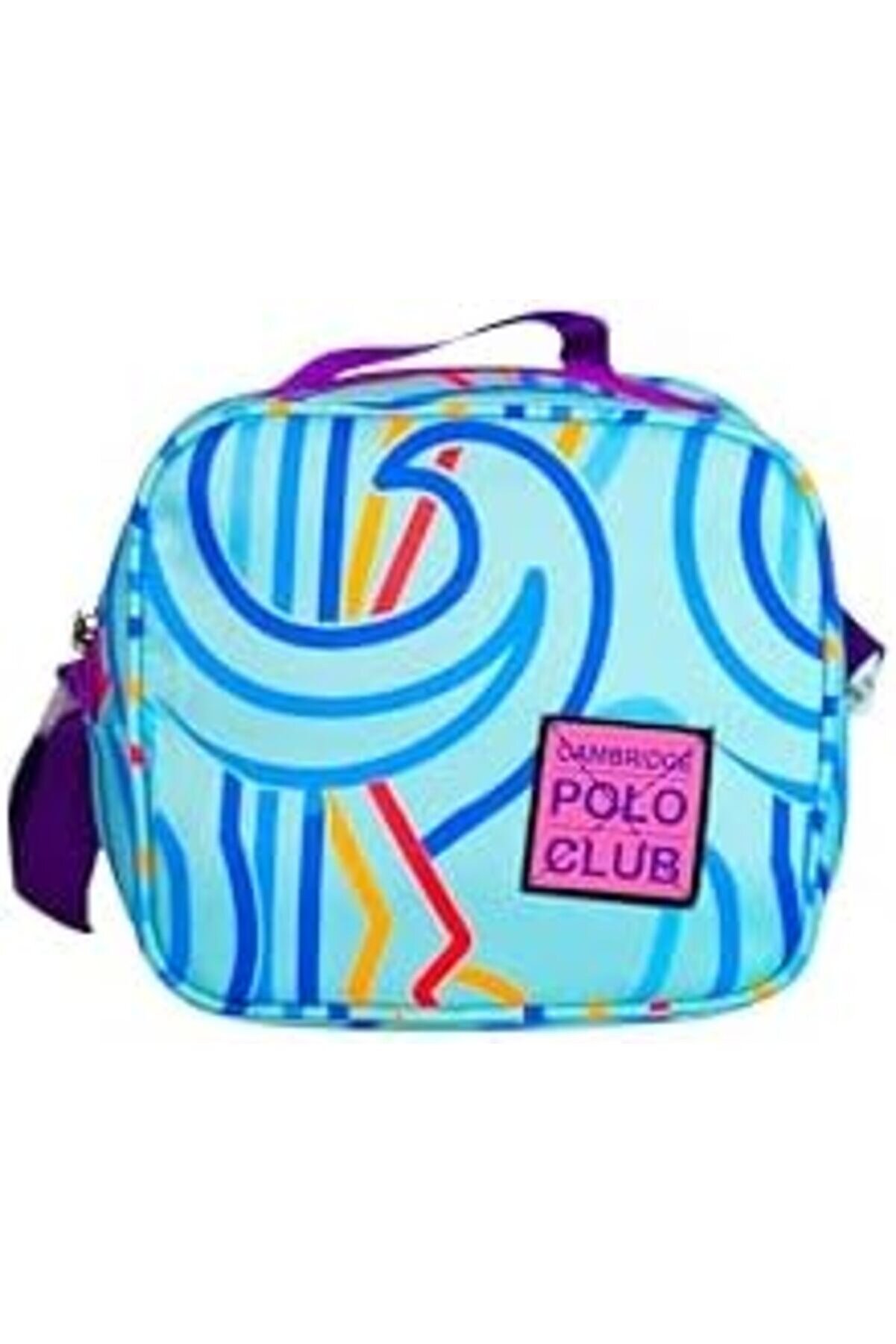 Modashi̇ne Polo Club Star Çocuk Beslenme Çantası Modascope 1014773