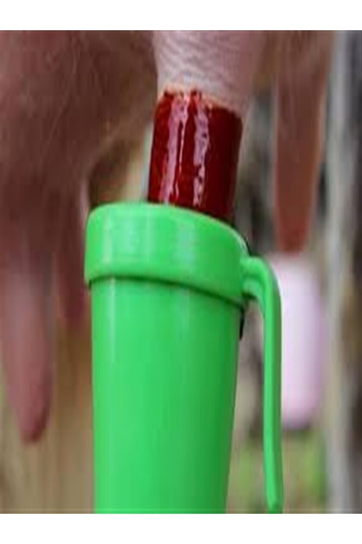 Almer Sağım Sonrası Meme Dezenfektanı Dermo Iyobar 5 Lt + Dezenfekte Kabı