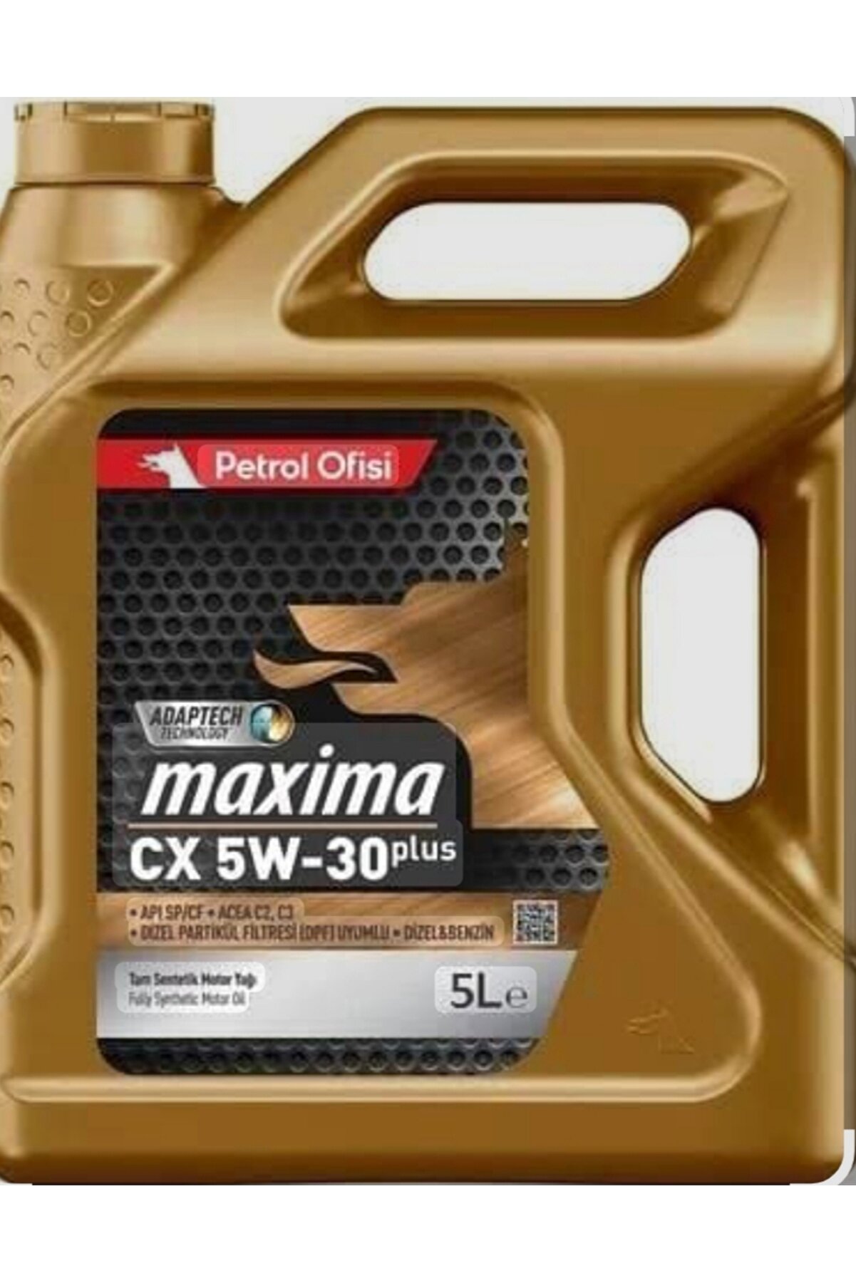 Golf 7 7.5 1.6 Tdi̇ Yağ Bakım Seti̇ 2012-2017+P.ofi̇si̇ Cx 5Lt 2025