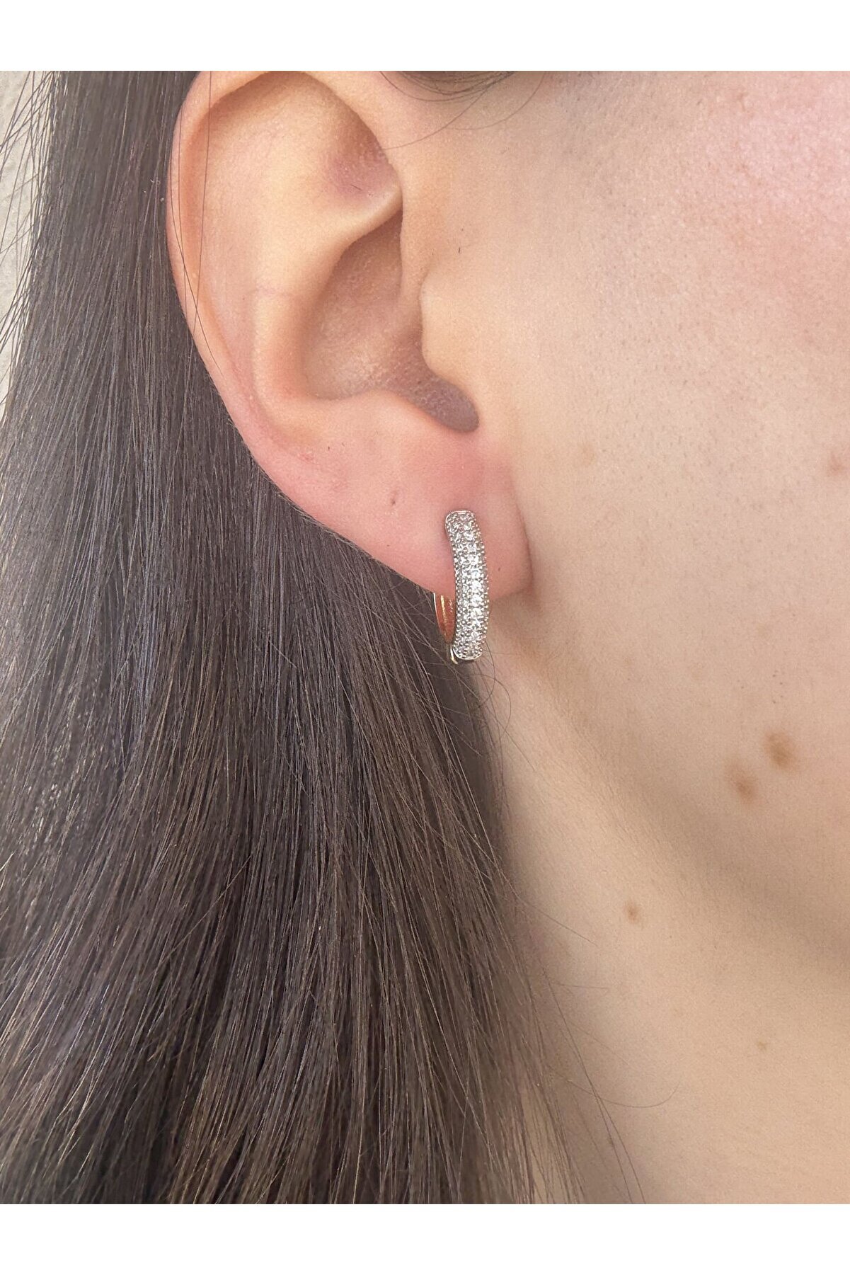 Ateli̇er Emi̇ne Sallantılı Tarz Küpe