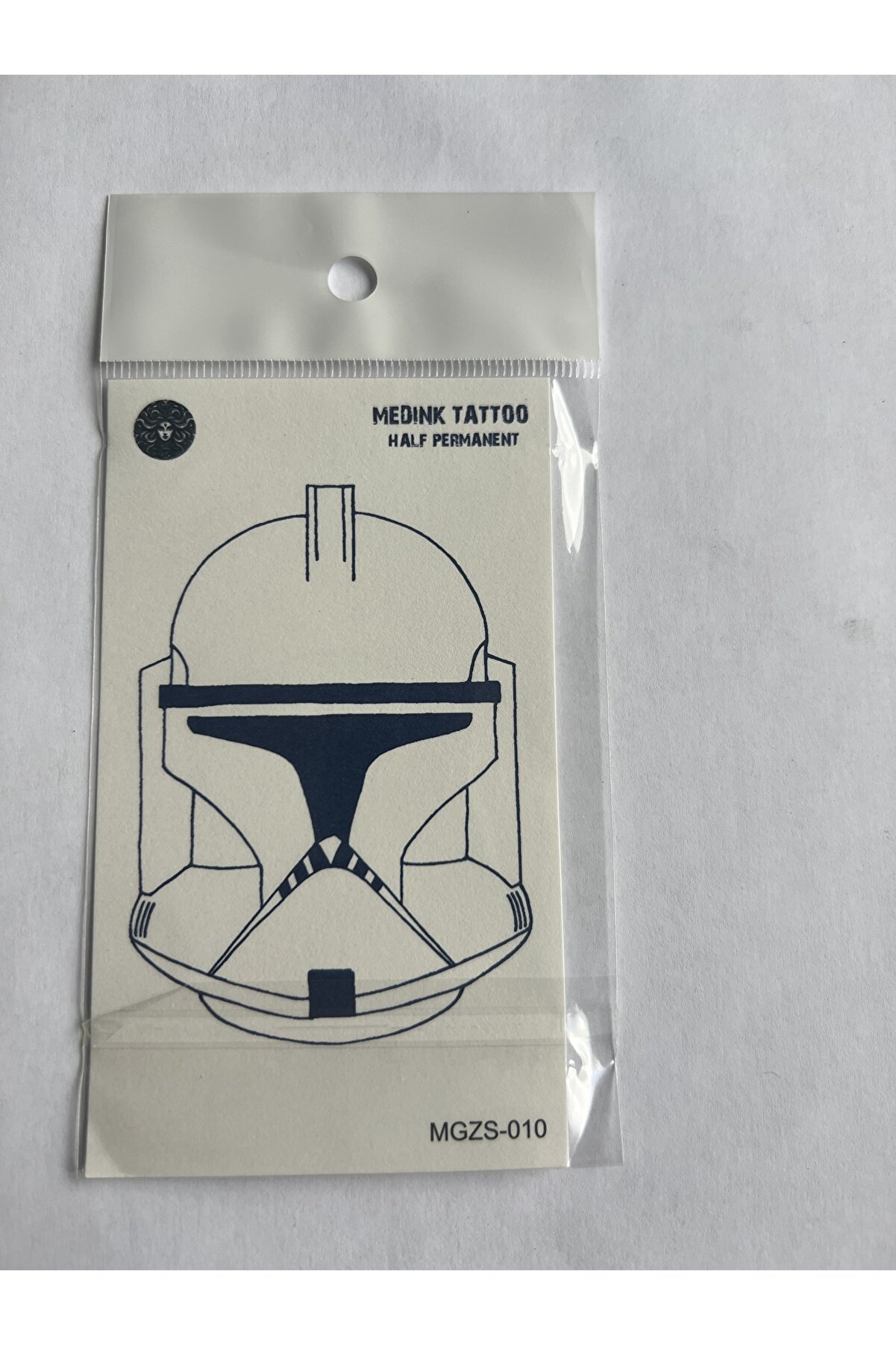 Ai̇rbrush Tattoo Maske 11X8 Cm Yarı Kalıcı Geçi̇ci̇ Dövme Yapıştırma Dövme