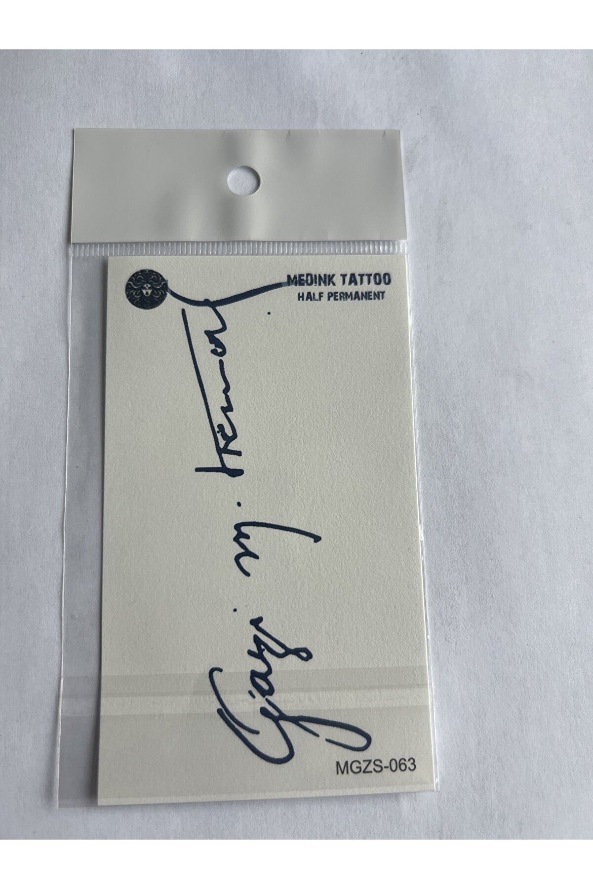 Ai̇rbrush Tattoo Gazi̇ Mustafa Kemal Atatürk 11X8 Cm Yarı Kalıcı Geçi̇ci̇ Dövme Yapıştırma Dövme