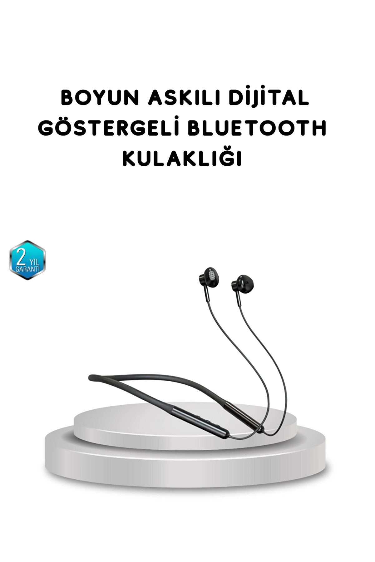 shopwave Aktif Gürültü Önlemeli Bluetooth Kulaklık – Dokunmatik Kontrol, Dahili Mikrofon, Yüksek Ses Kalitesi