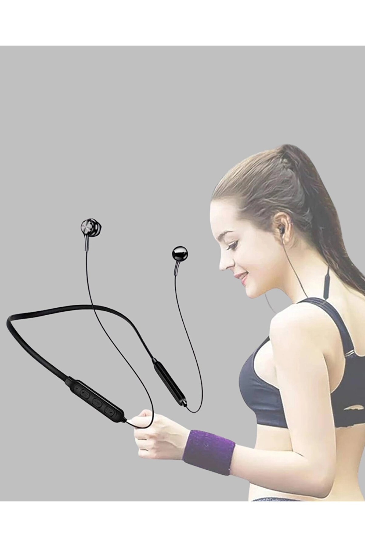 Akti̇f Gürültü Önlemeli̇ Bluetooth Kulaklık – Dokunmati̇k Kontrol, Dahi̇li̇ Mi̇krofon, Yüksek Ses Kali̇tesi̇