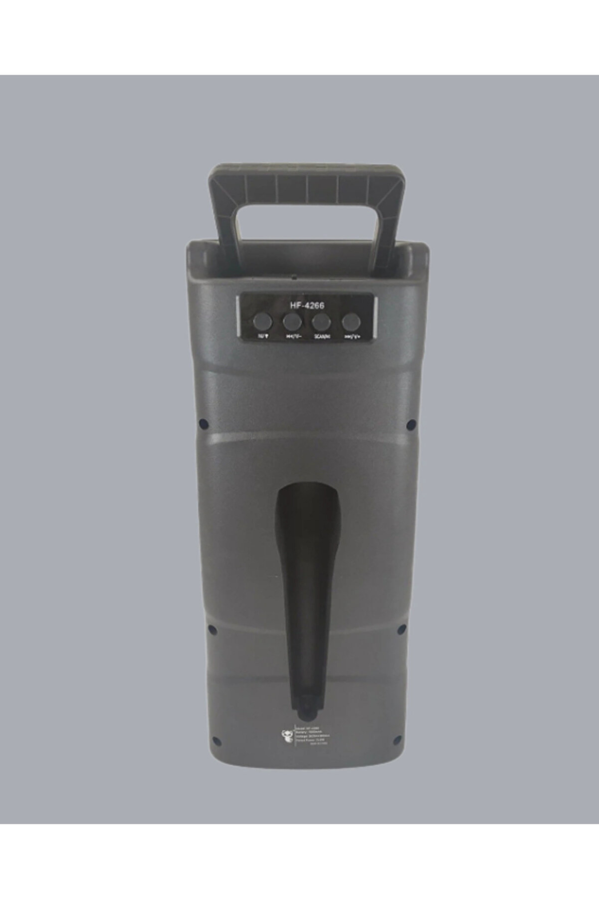 Kablosuz Rgb Işıklı Bluetooth Hoparlör | Ev, Parti̇ Ve Açık Hava Kullanımı