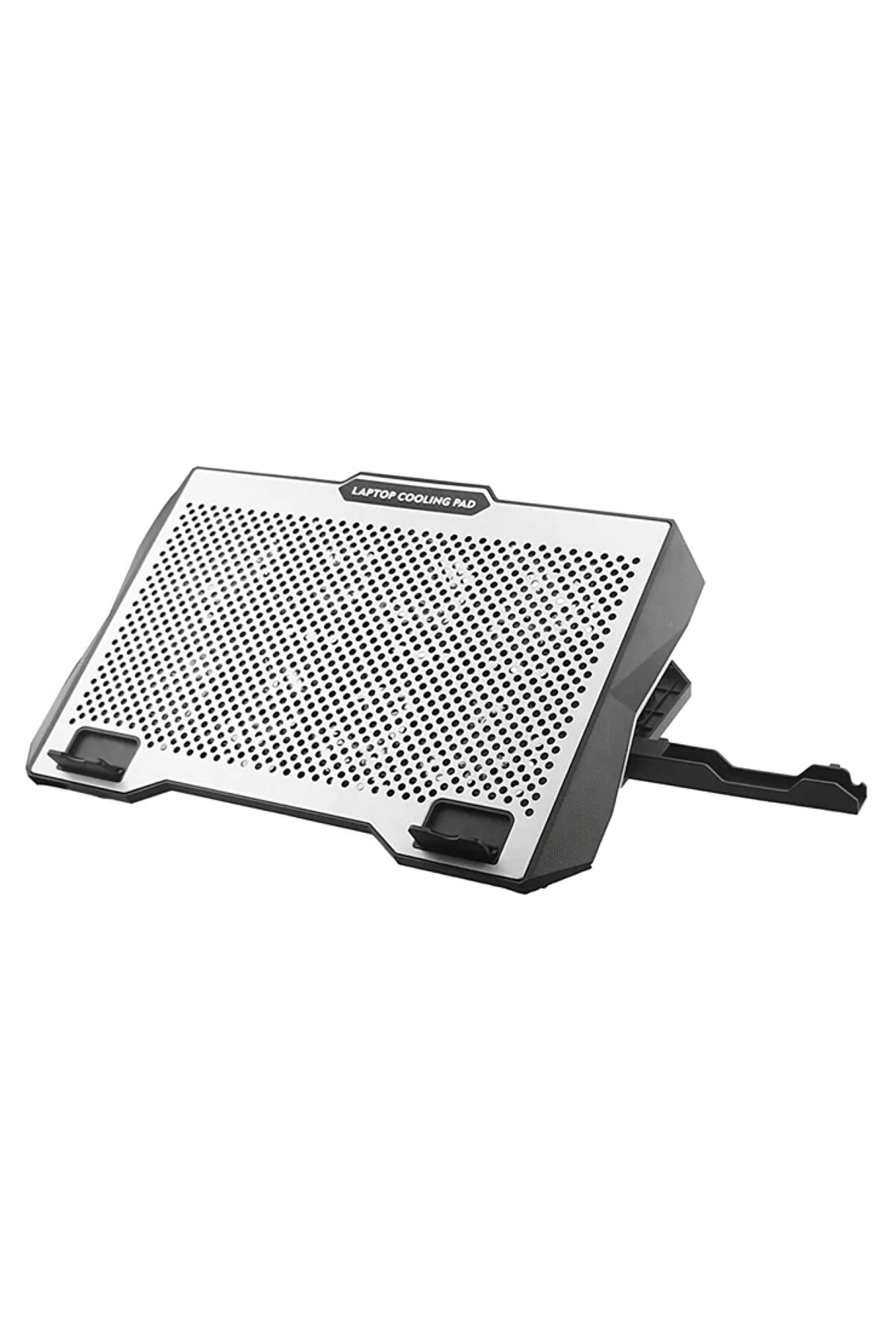 Gi̇vecool S608 8 Fan Rgb Laptop Soğutucu Standı 12-17  İnc Uyumlu Çi̇ft Usb Port Rgb Aydınlatma