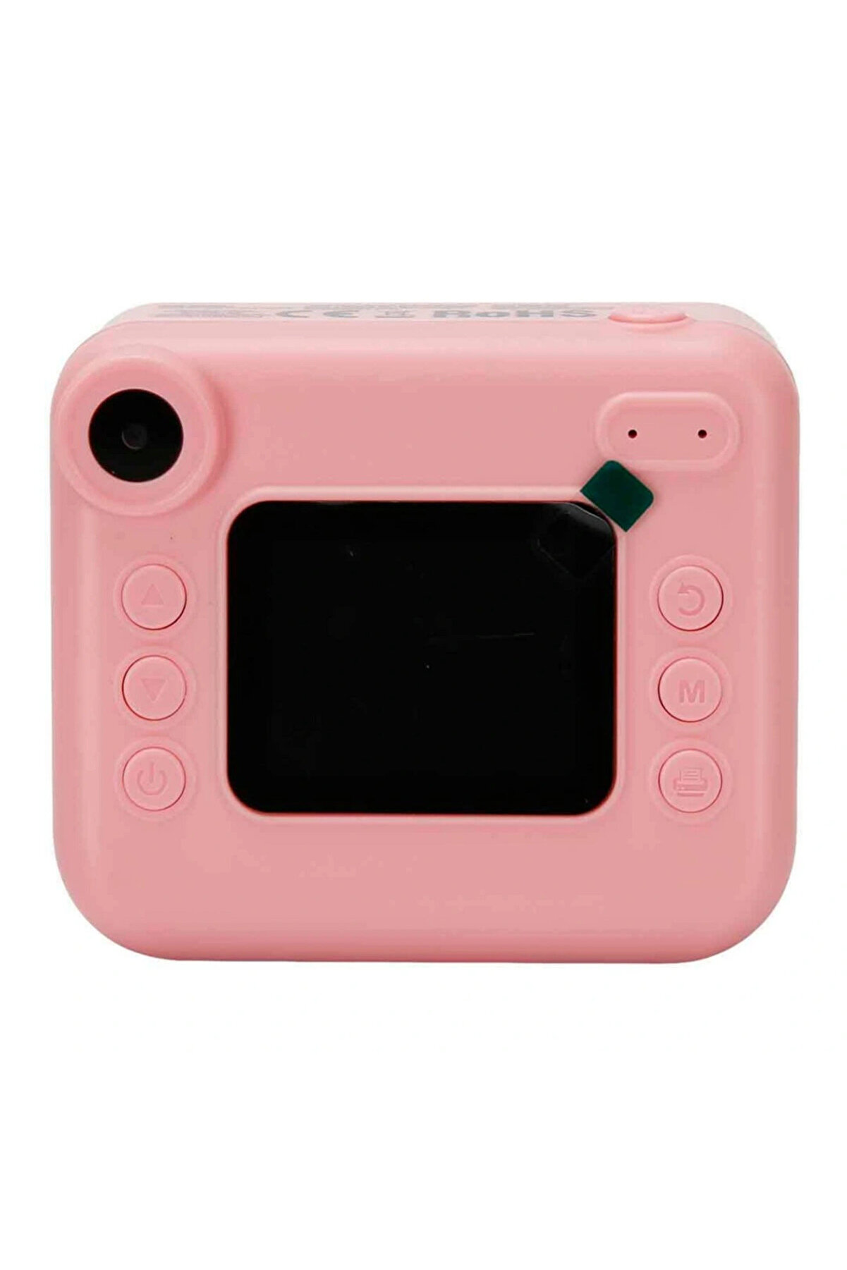 Baskılı Çocuk Fotoğraf Maki̇nesi̇