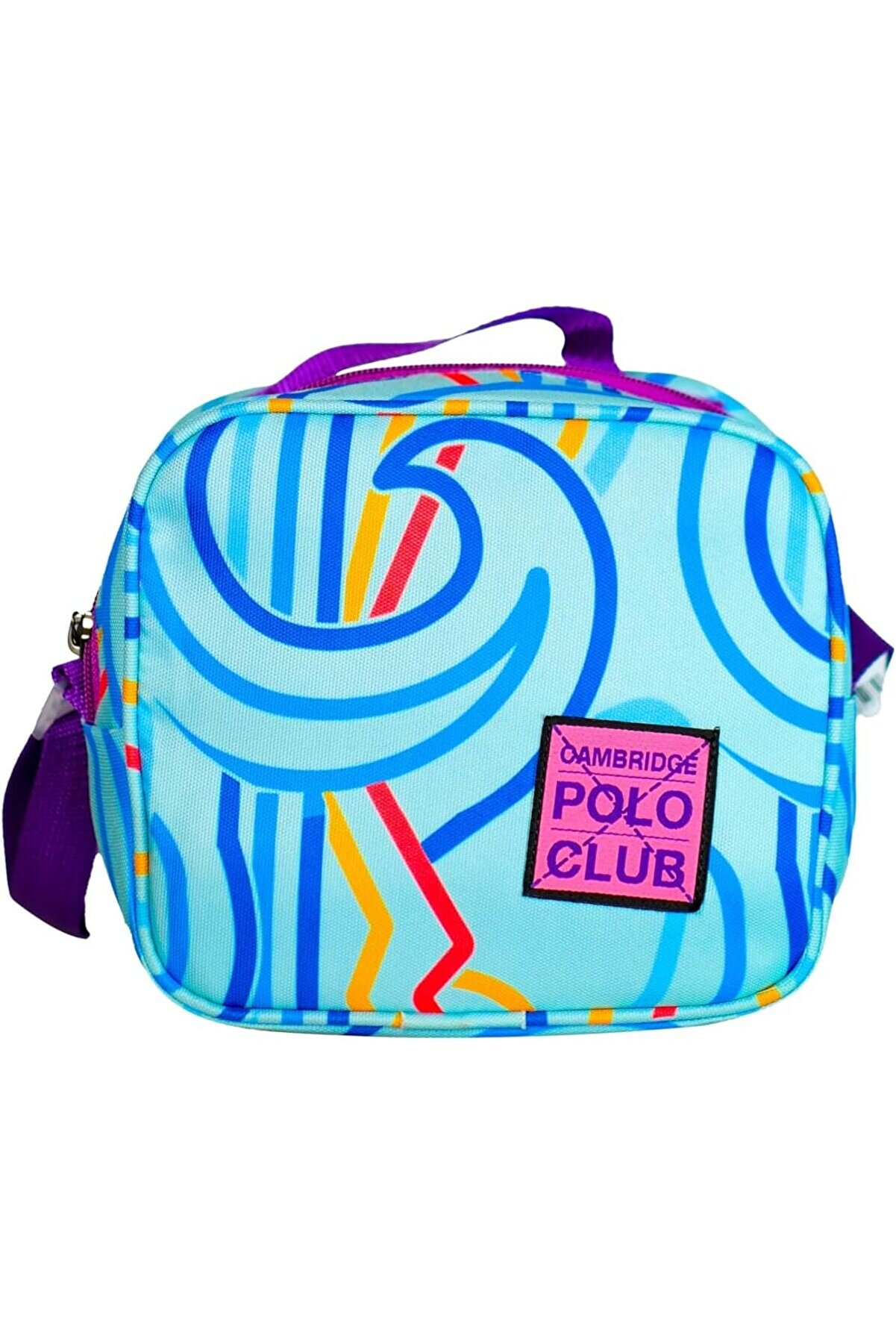 STOREMAX modashine Polo Club Star Çocuk Beslenme Çantası modascope 1014773