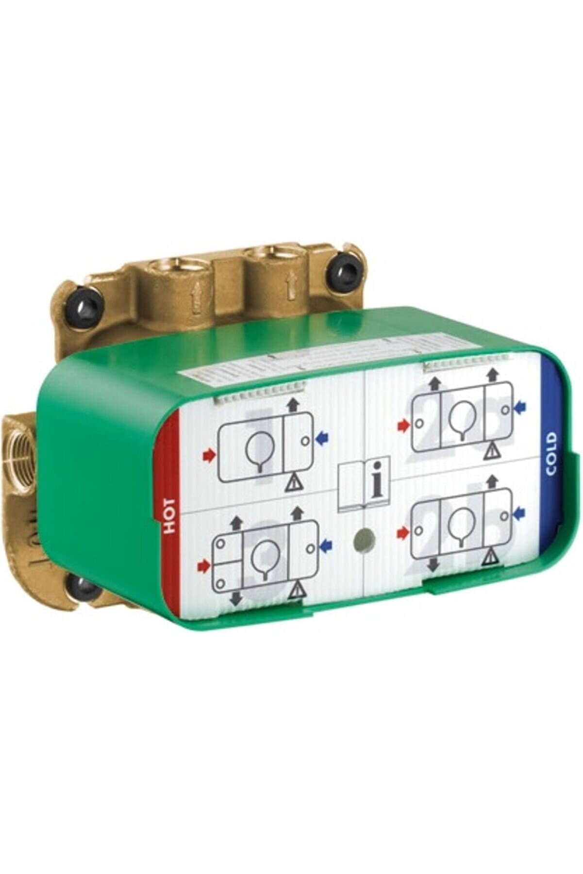 STOREMAX modashine AX Tek vücut EMP alıcı-verici terimi modascope 1014773