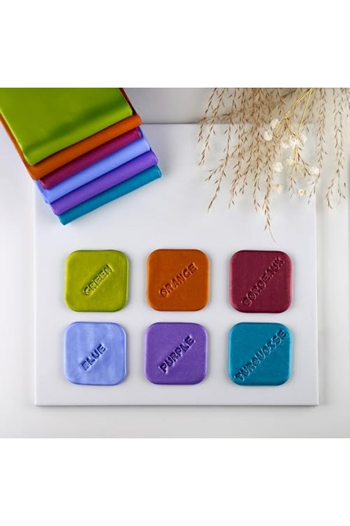 Modashi̇ne 8010-31 Effect Modelleme Ki̇li̇ 57 Gr Metali̇k Mavi̇ Modascope 1014773