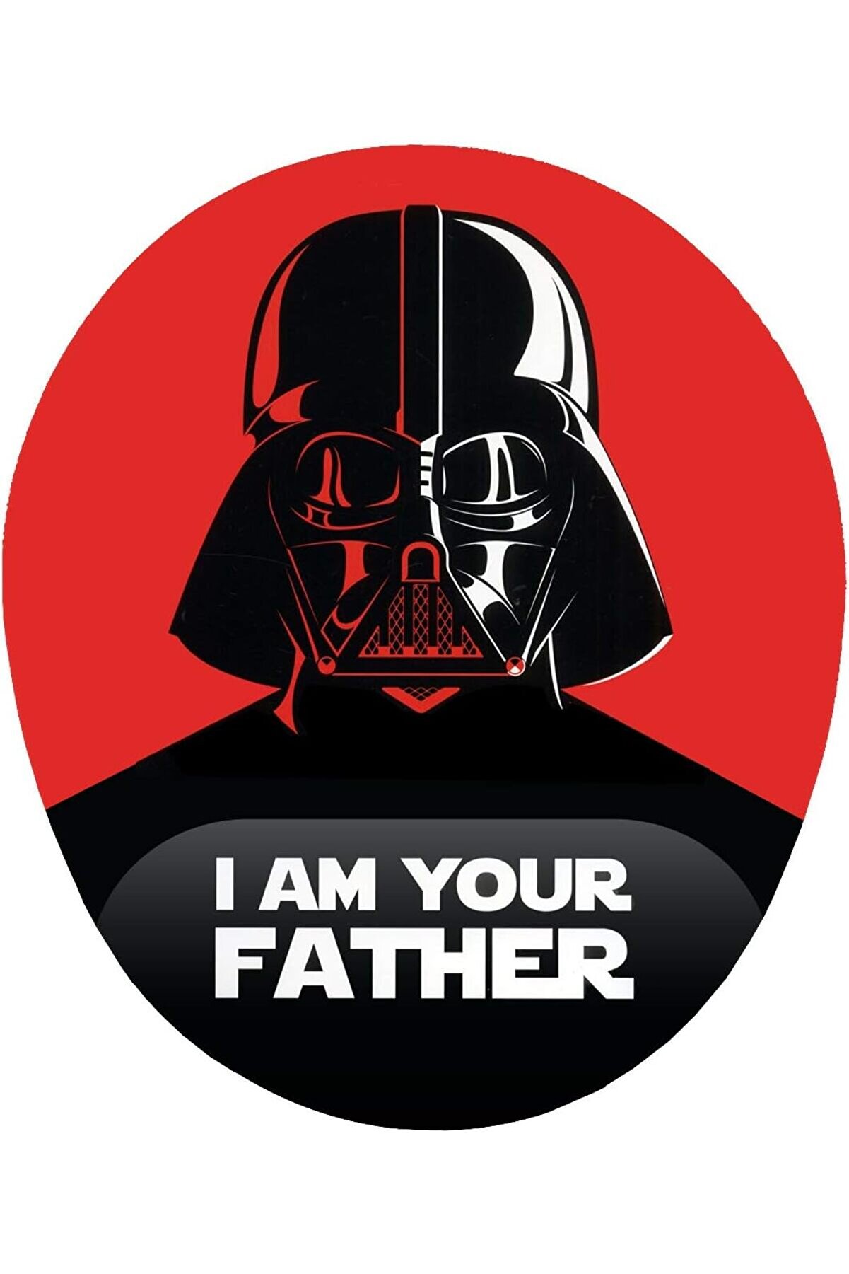 STOREMAX modashine Vader Bilek Destekli Mouse Pad modascope 1014773