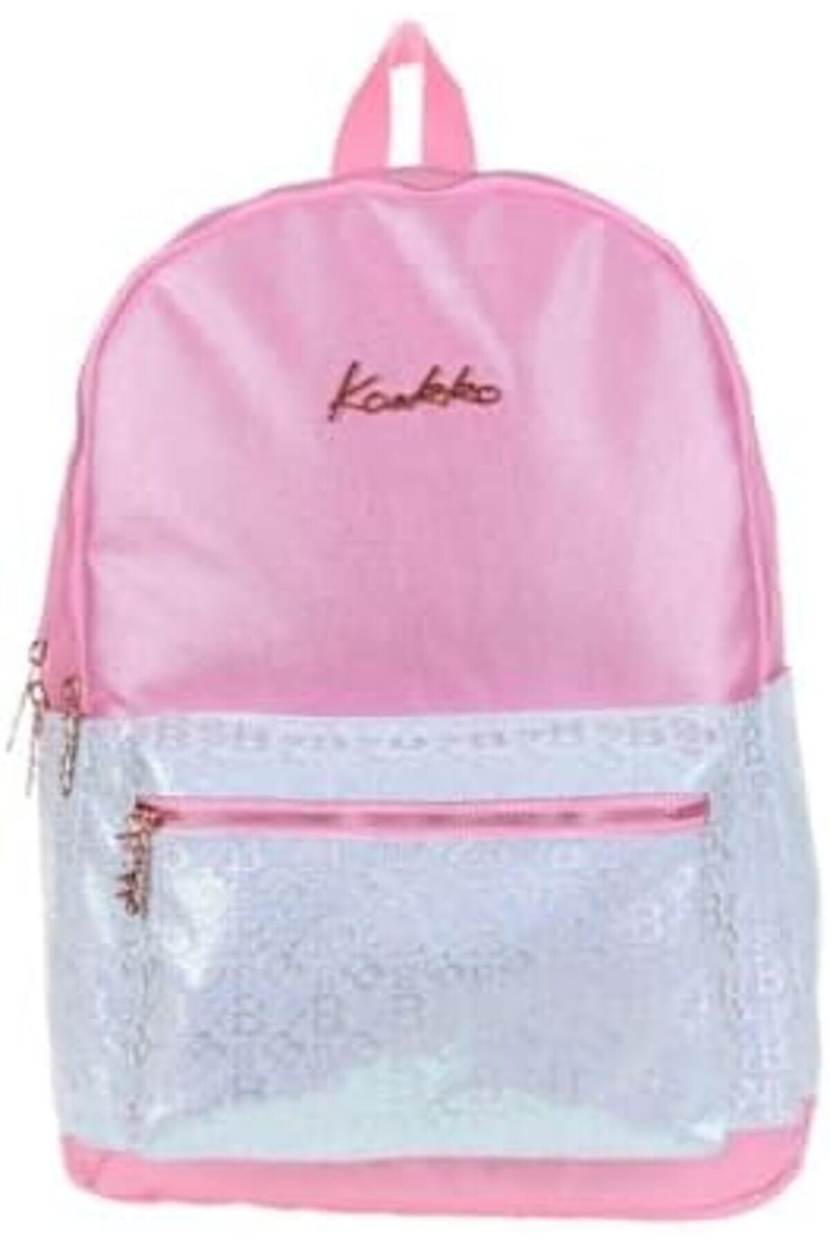 Modashi̇ne Amazi̇ng Sırt Çantası B Pembe K1576 Modascope 1014773