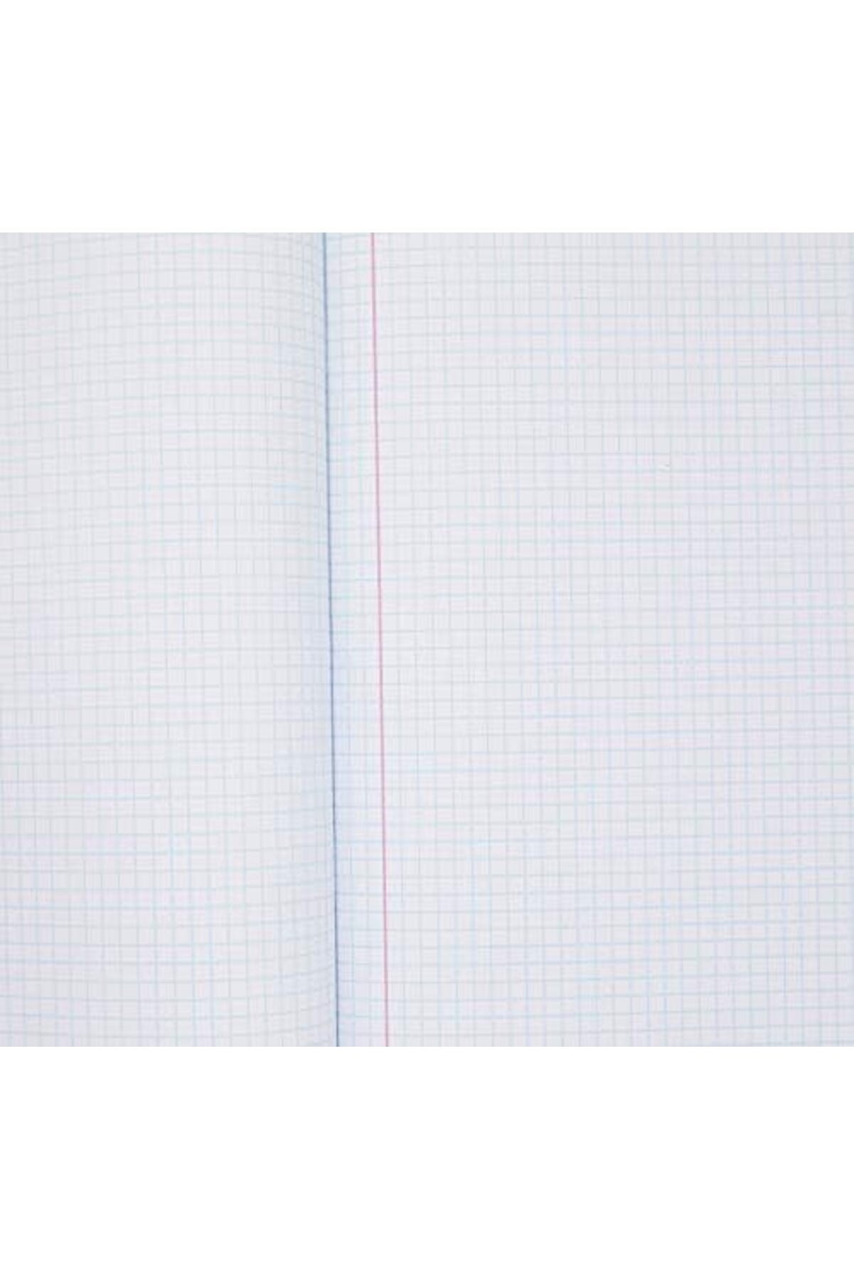 Modashi̇ne A4 Okul Defteri̇ Pembe Kamuflaj 80 Yaprak Modascope 1014773