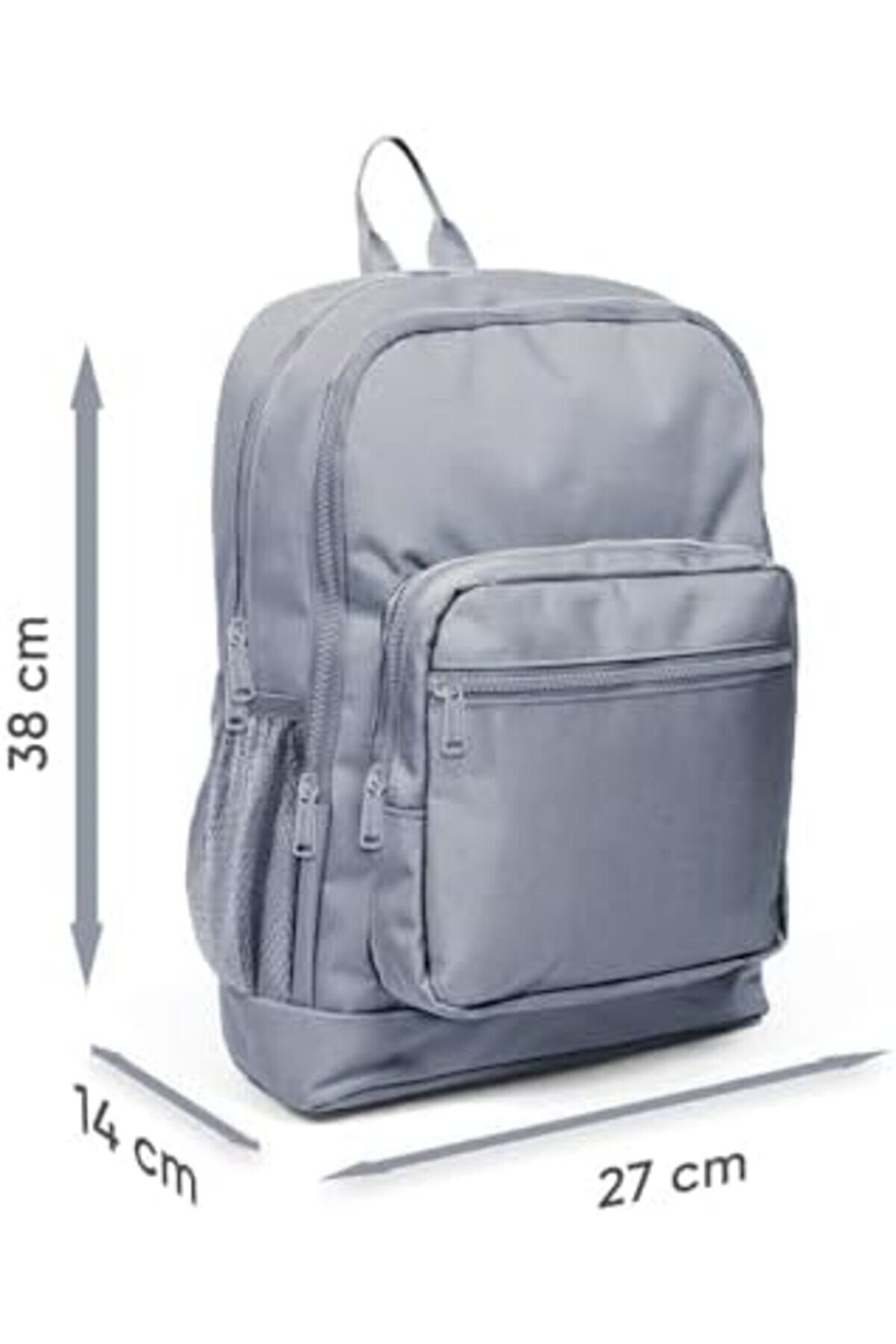 Modashi̇ne Laci̇vert Di̇nozor Sırt &Ccedil;anta 23115 Modascope 1014773