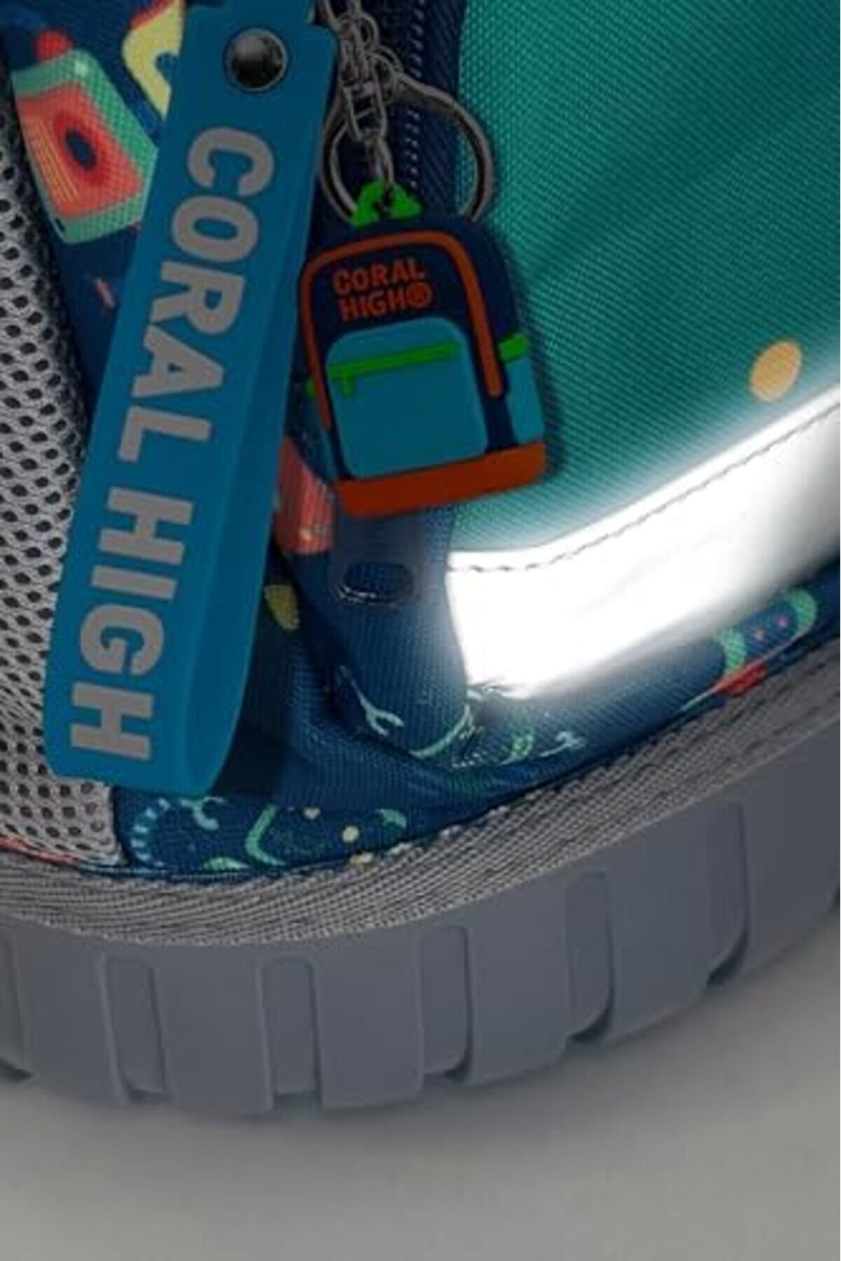 Modashi̇ne Anatomi̇k Çekçekli̇ Sırt Çanta Modascope 1014773