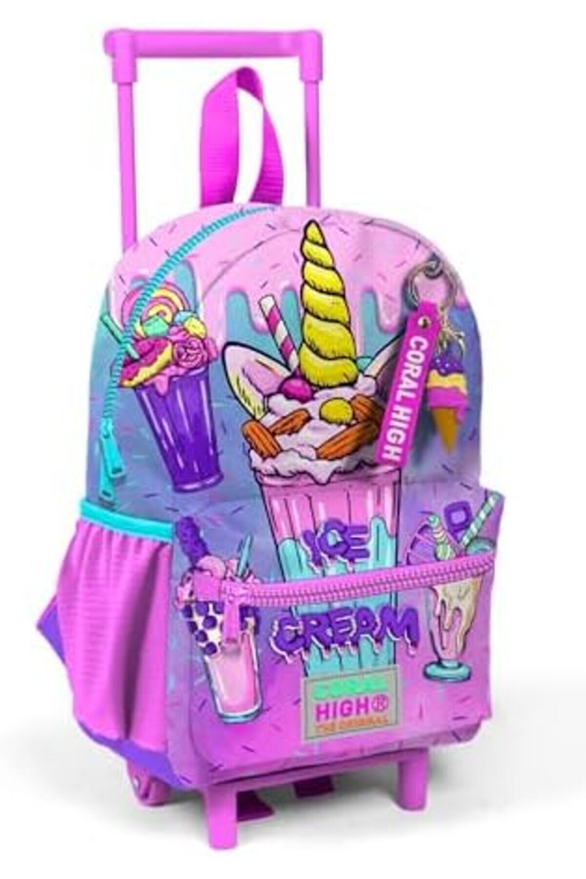 Modashi̇ne Anaokul Çekçek Çanta Modascope 1014773