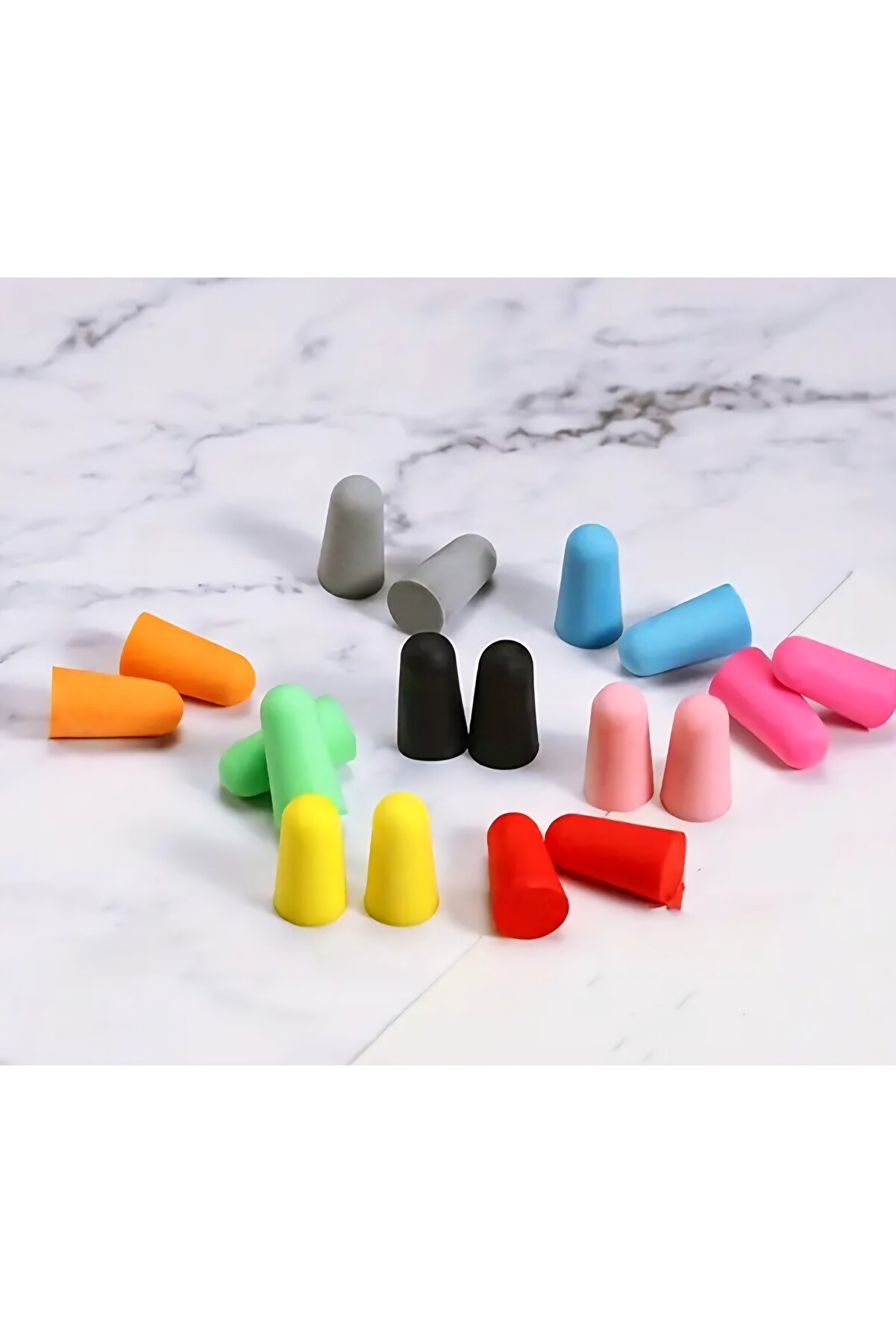 1100 Kulak Tıkacı (30 Çi̇ft)