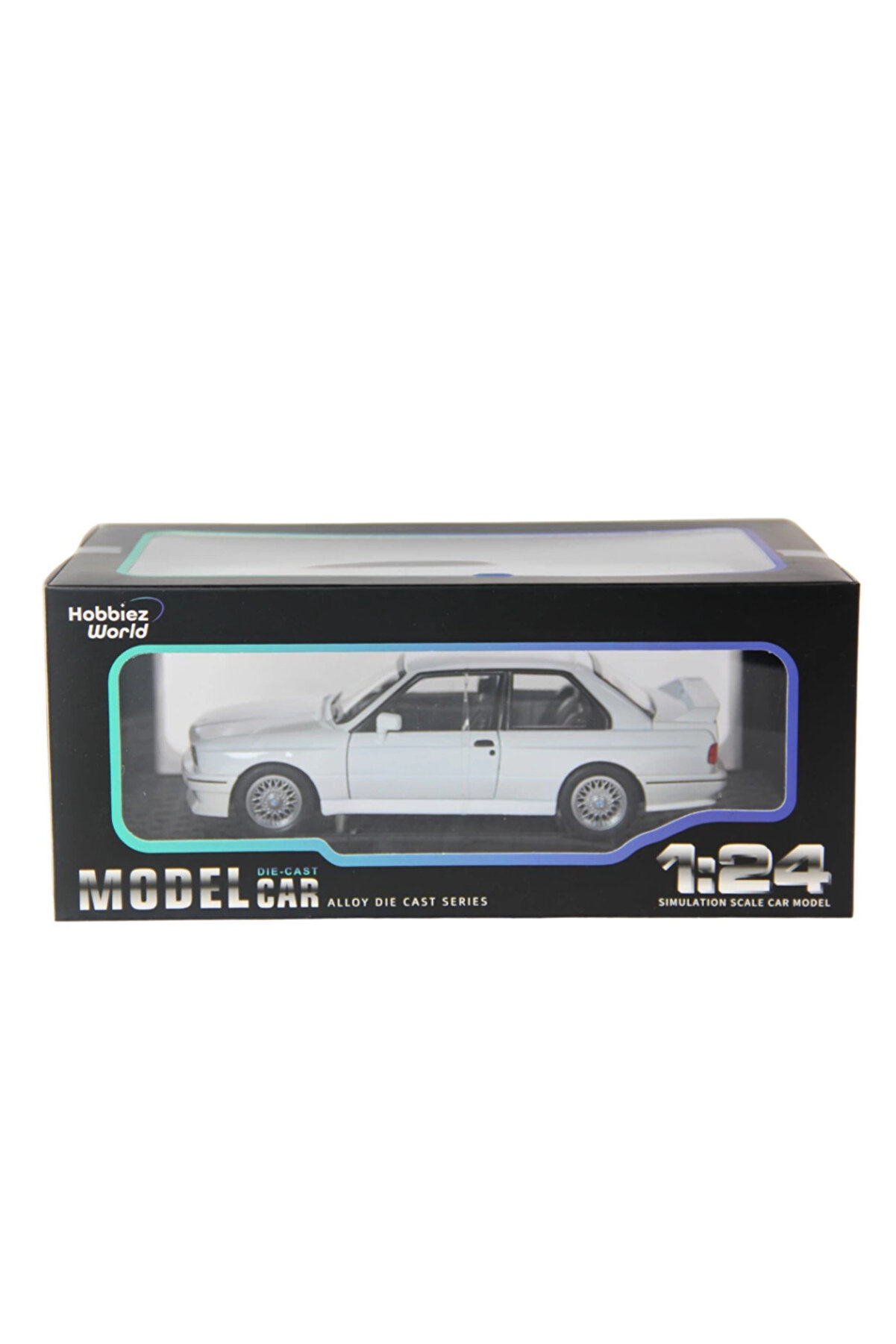 1/24 M3 Street Edi̇ti̇on