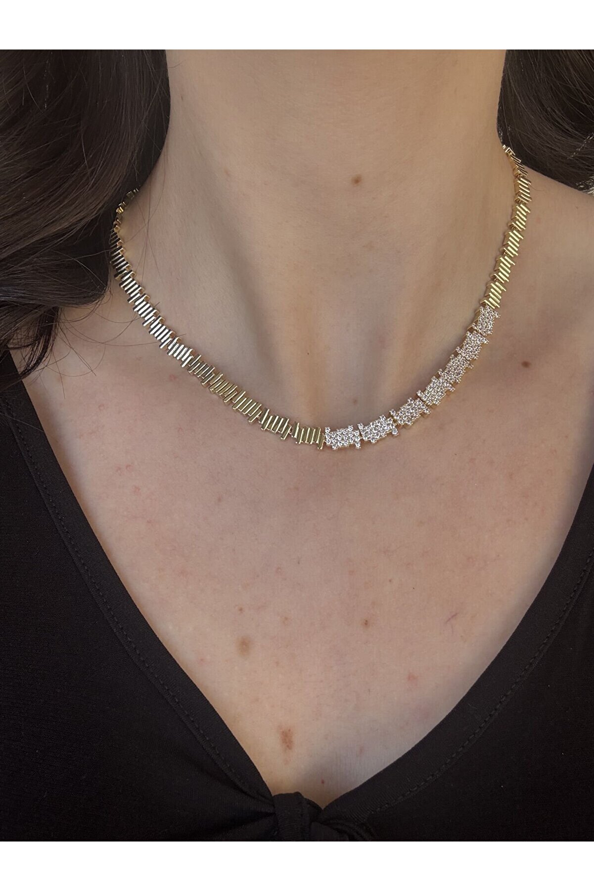 Ateli̇er Emi̇ne Vıp Ri̇ti̇m Kolye