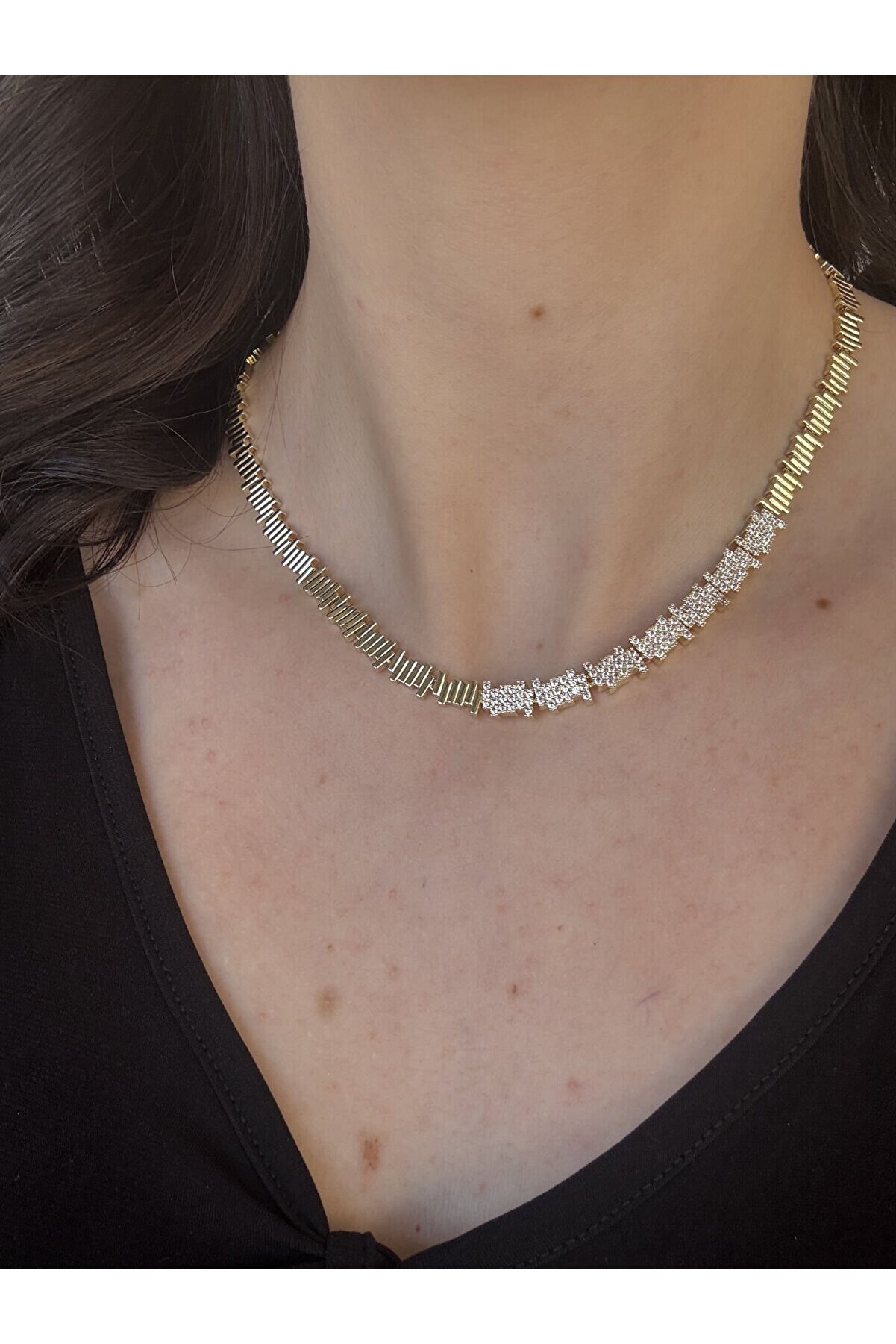 Ateli̇er Emi̇ne Vıp Ri̇ti̇m Kolye