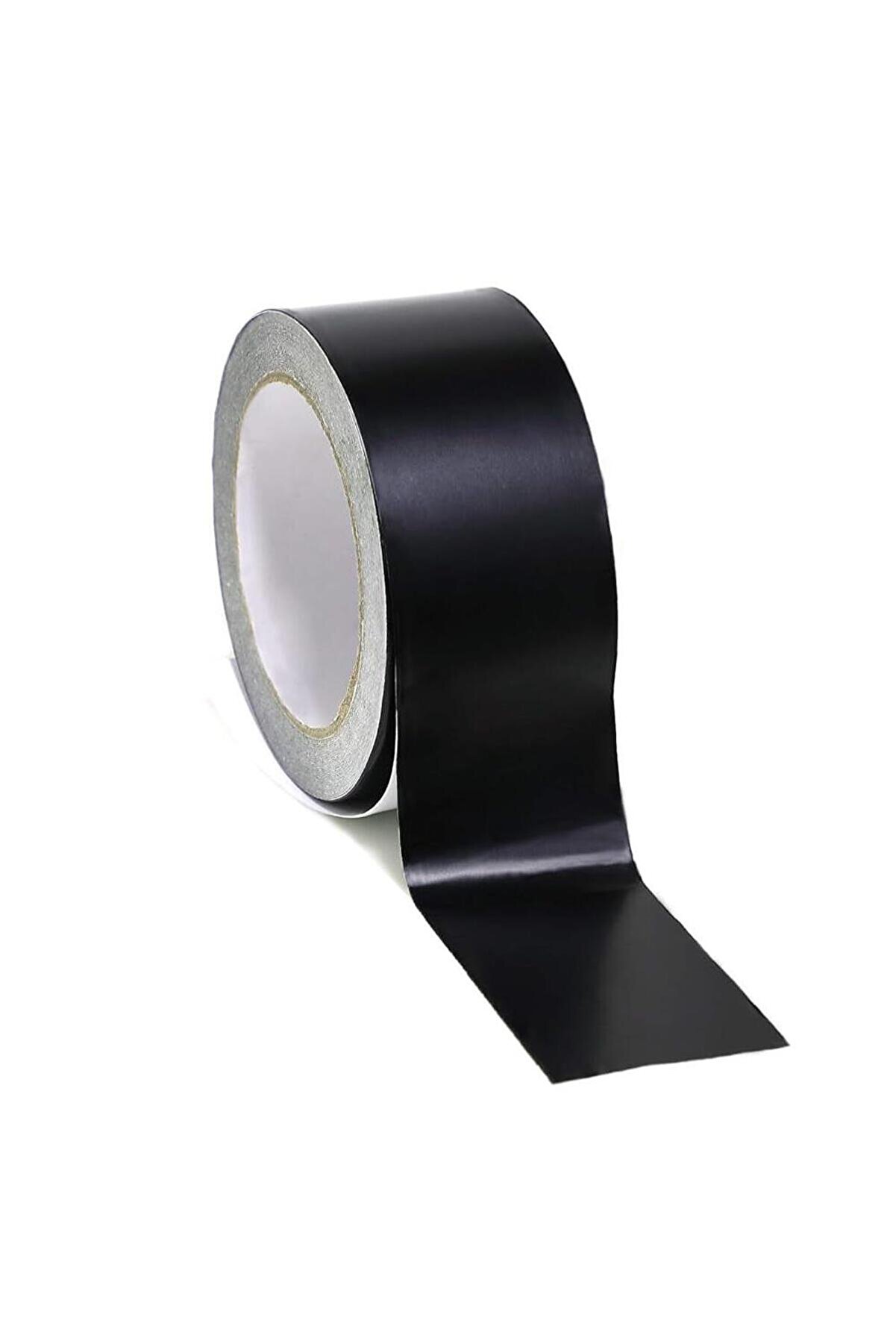 Si̇yah Alümi̇nyum Bant 50Mm X 25Mt