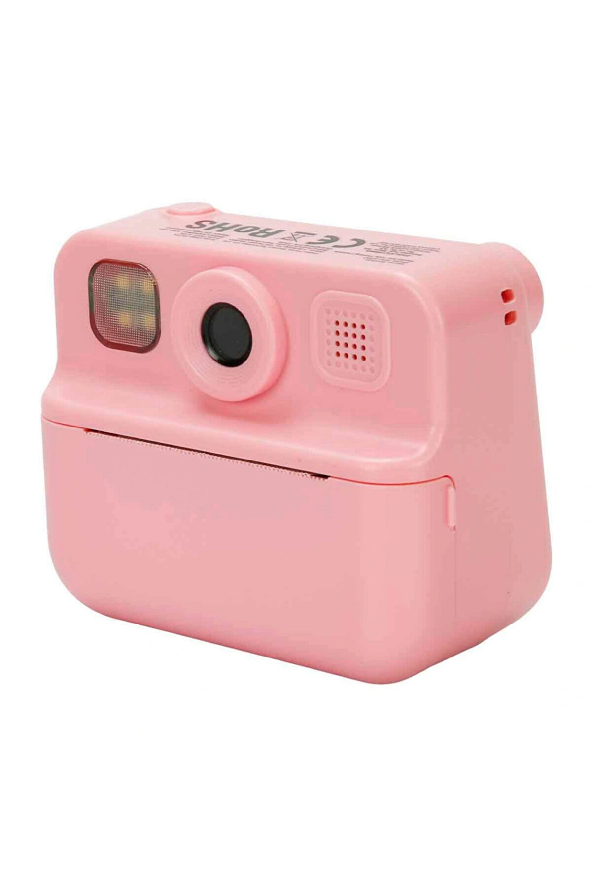 Baskılı Çocuk Fotoğraf Maki̇nesi̇