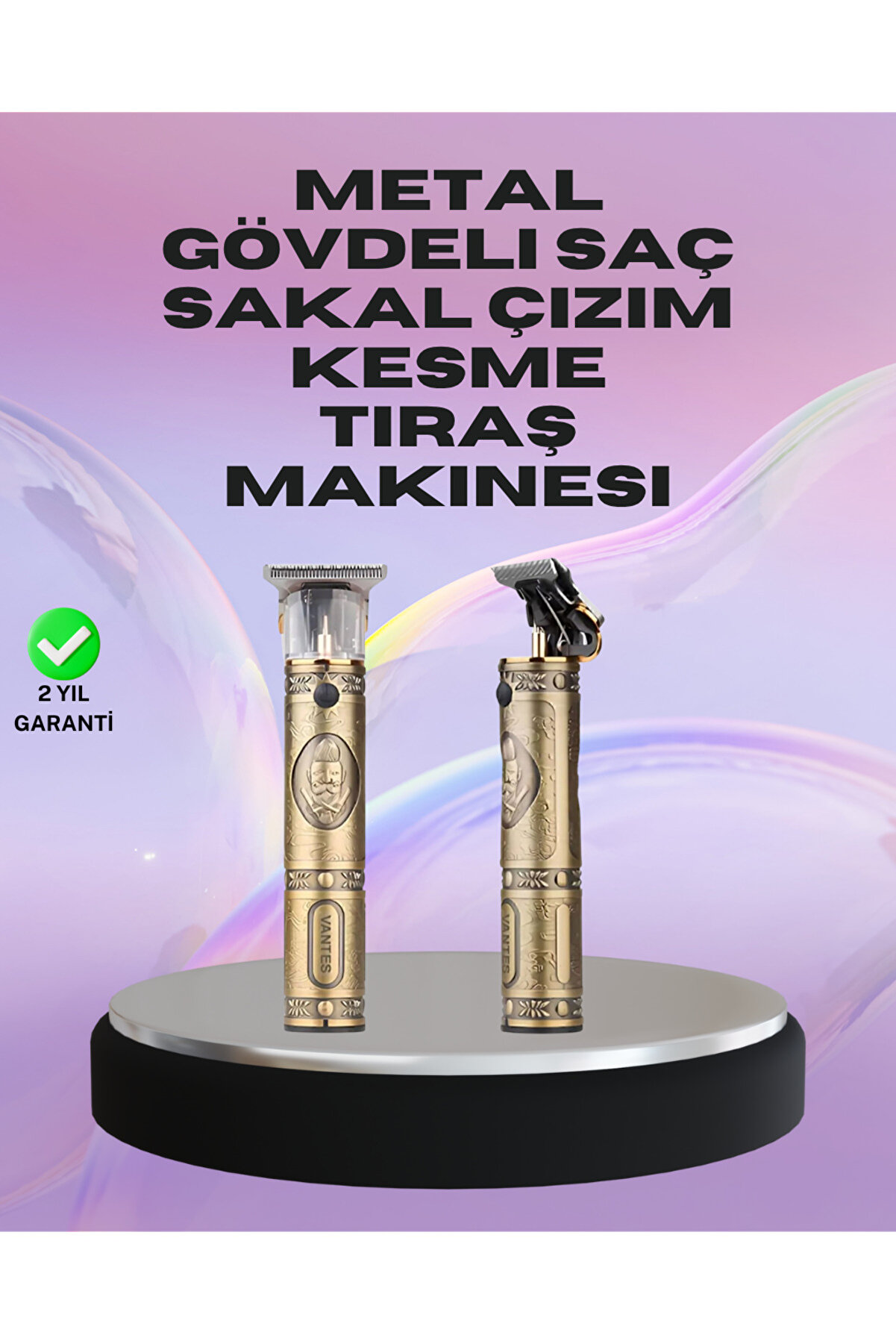 Toptan Bulurum Saç ve Sakal İçin Çok Fonksiyonlu Güçlü Kesme Makinesi