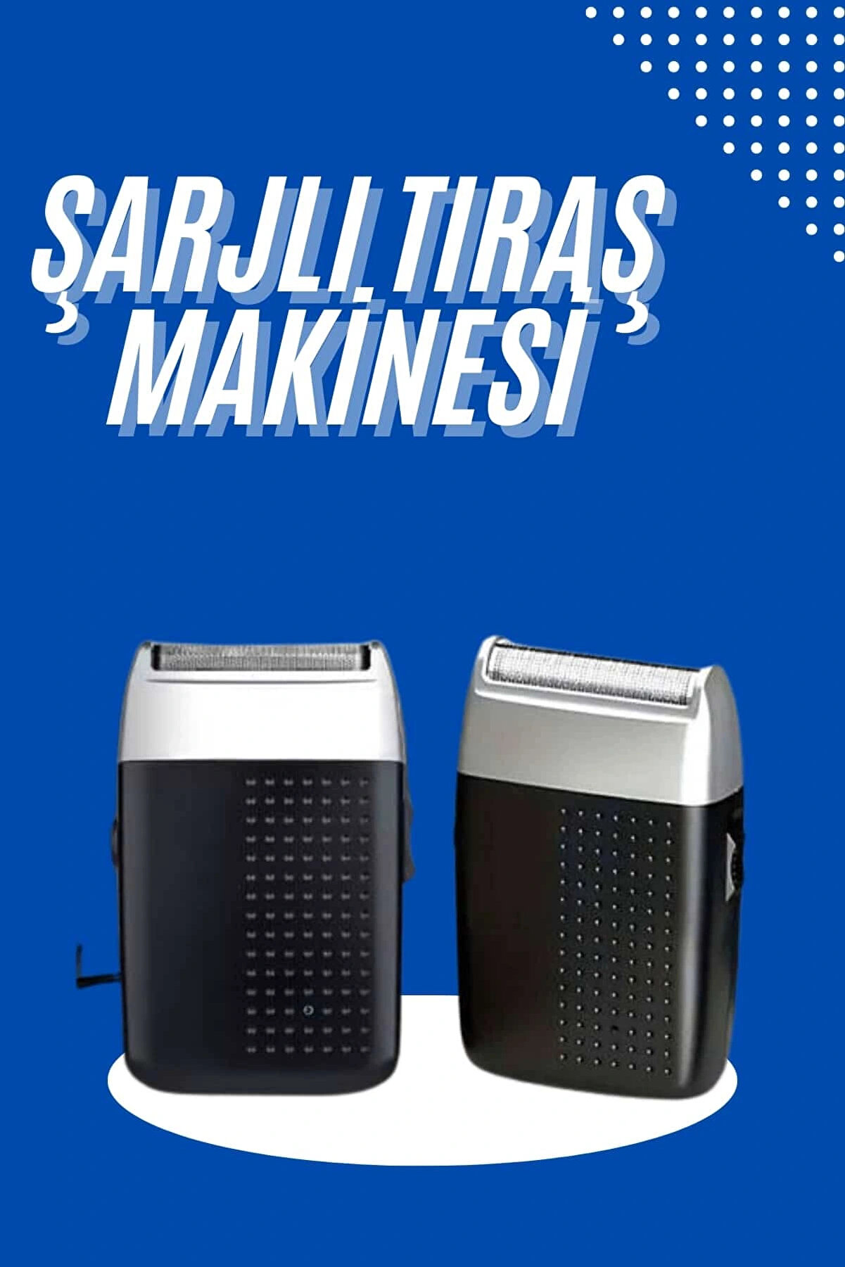 gizmurstore Taşınabilir Şarjlı Kablosuz Mini Tıraş Makinesi Sinek Kaydı Tıraş