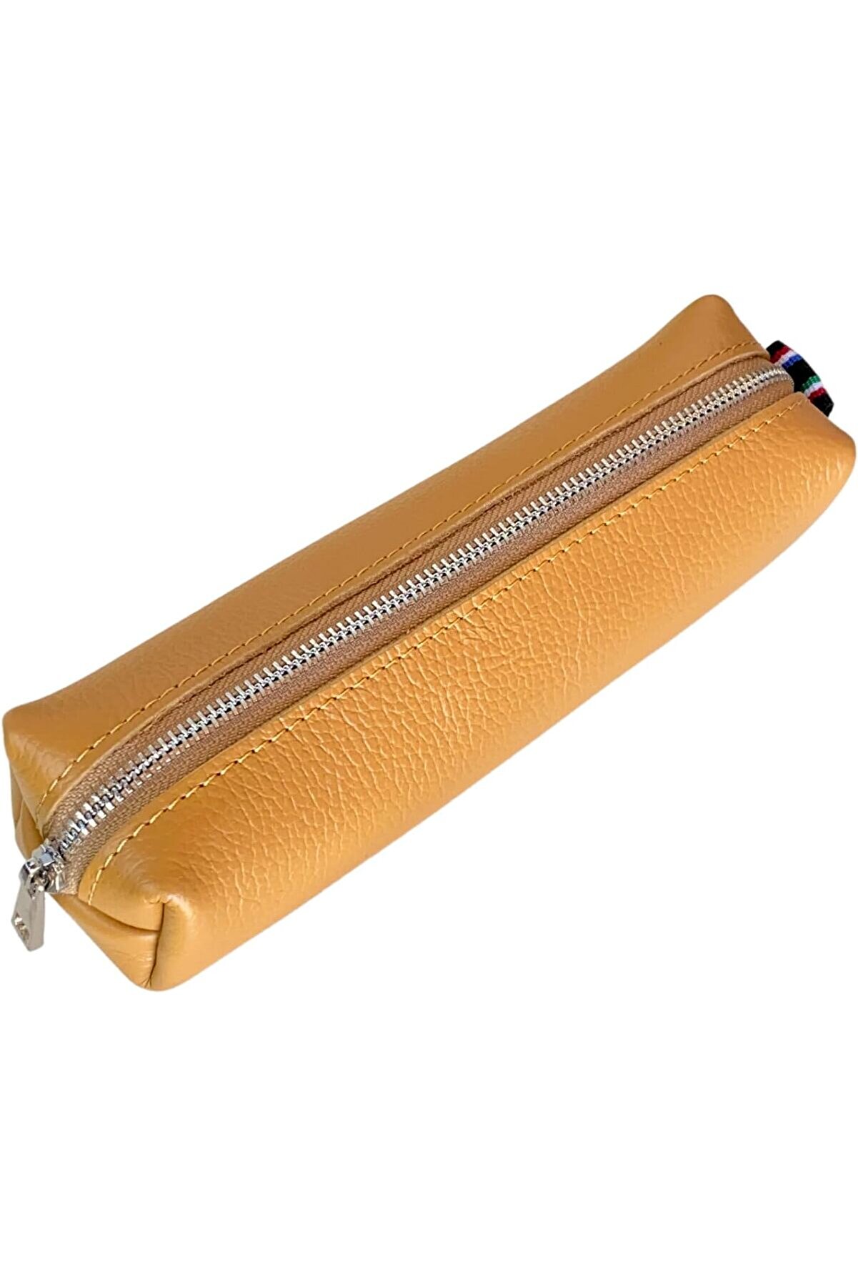 STOREMAX modashine Lana- Hakiki Deri | Makyaj Çantası | Öğrenci Kutusu modascope 1014773