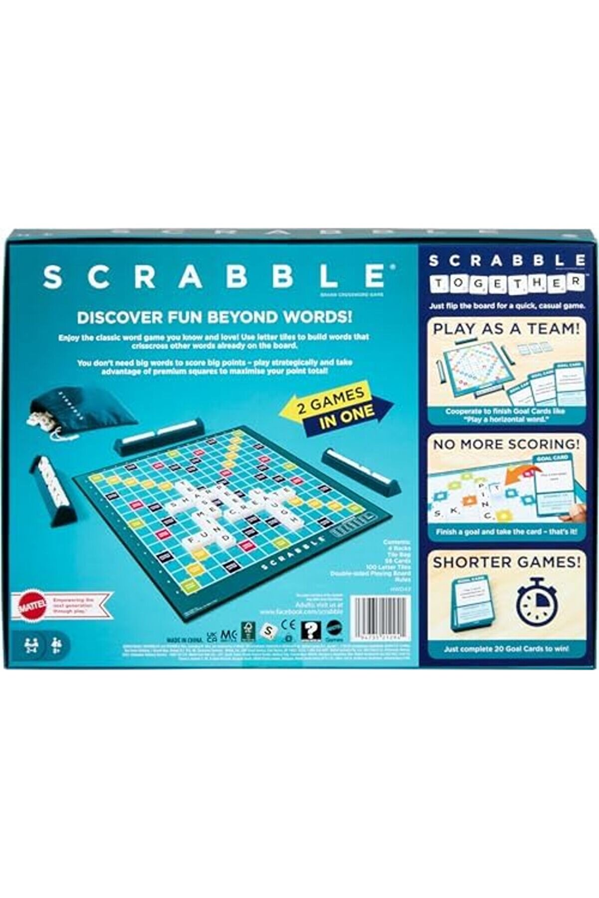 Modashi̇ne Ori̇ji̇nal İki̇si̇ Bi̇r Arada, 8Y+, Hwd43 Modascope 1014773