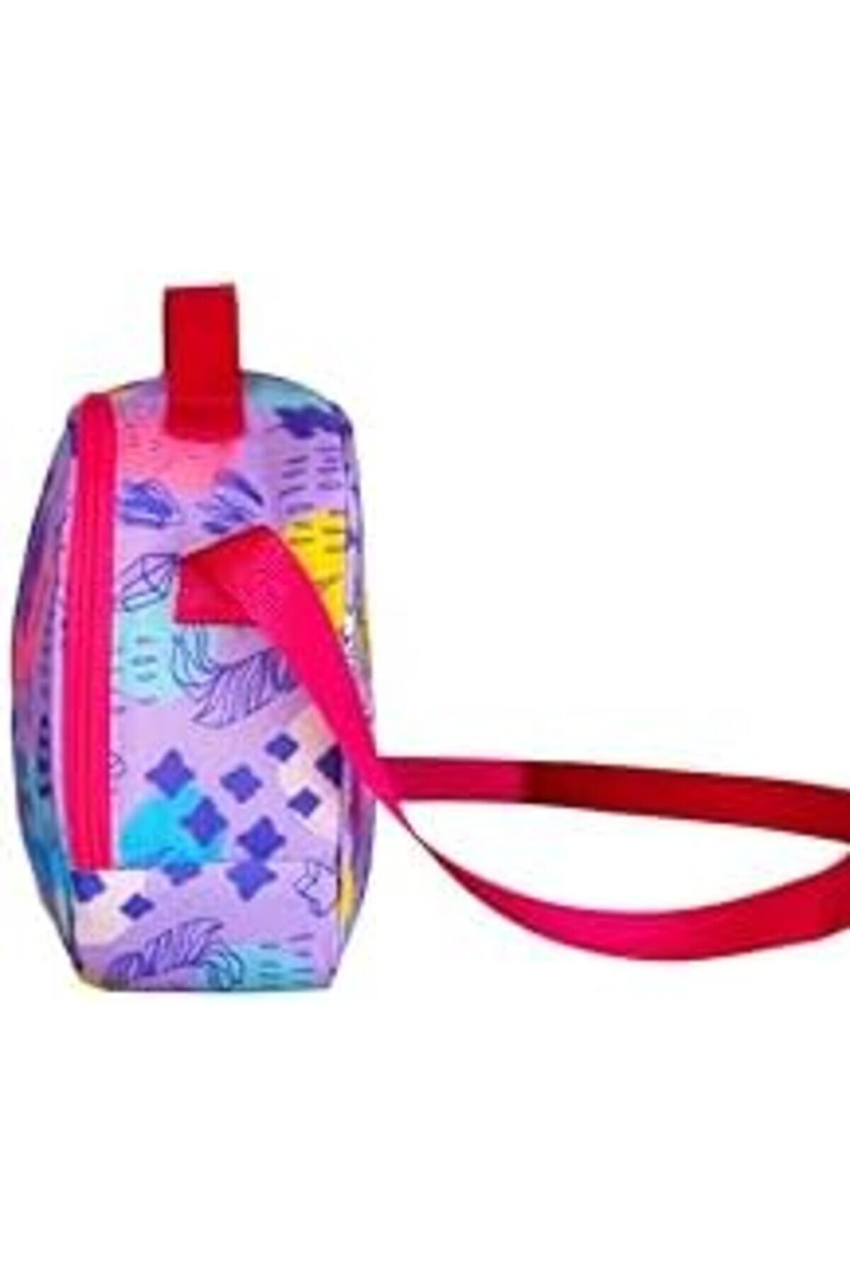 Modashi̇ne Polo Club Kız Çocuk Beslenme Çantası Modascope 1014773