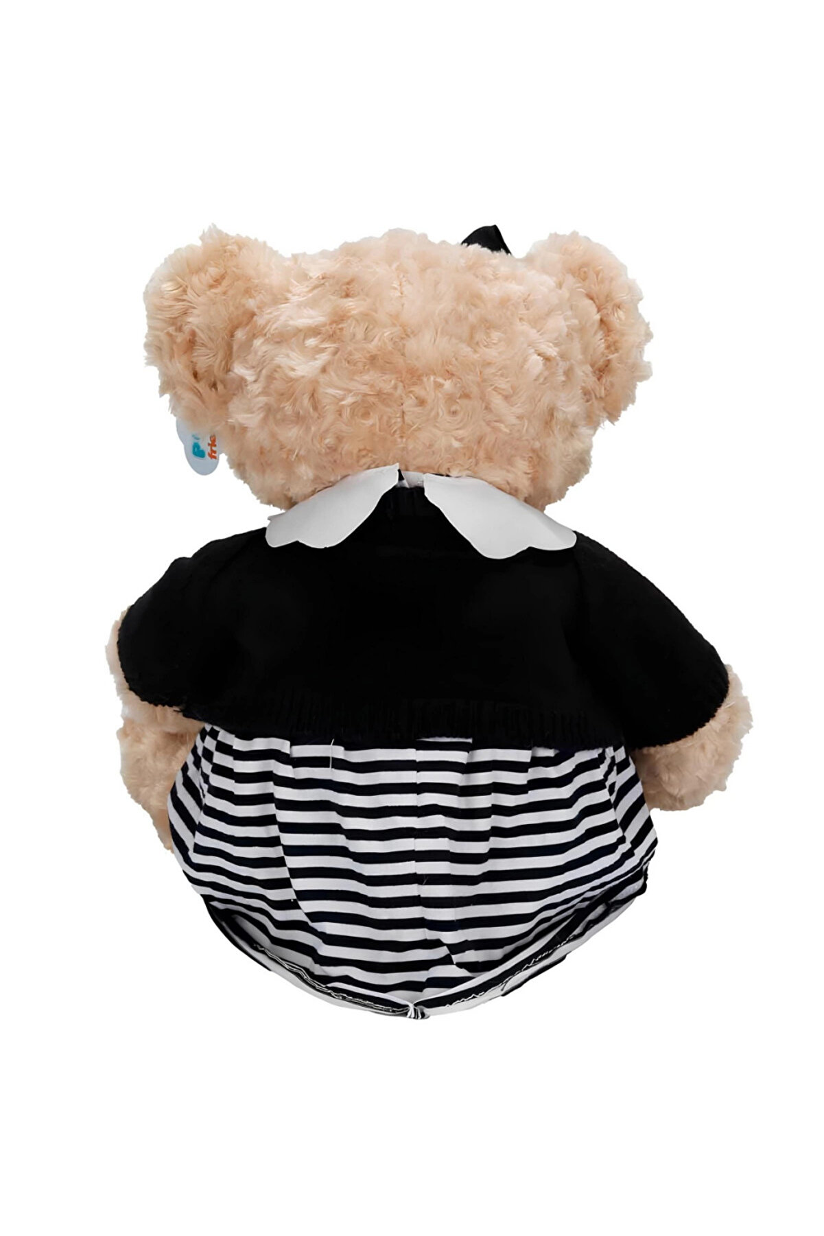 Kıyafetli̇ Peluş Ayı Takım Elbi̇seli̇ Ayı 37 Cm