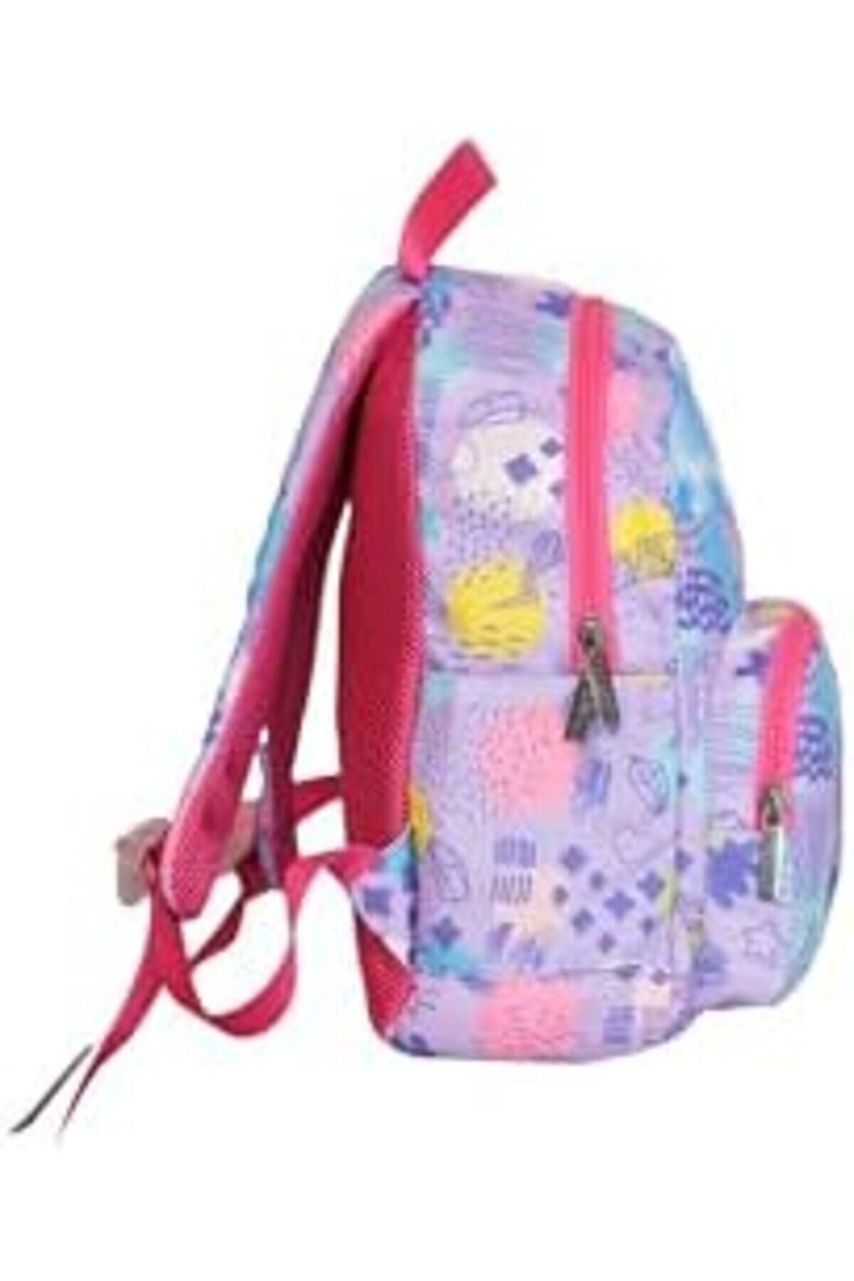 Modashi̇ne Polo Club Ön Cepli̇ Kız Çocuk Anaokulu Çantası Modascope 1014773