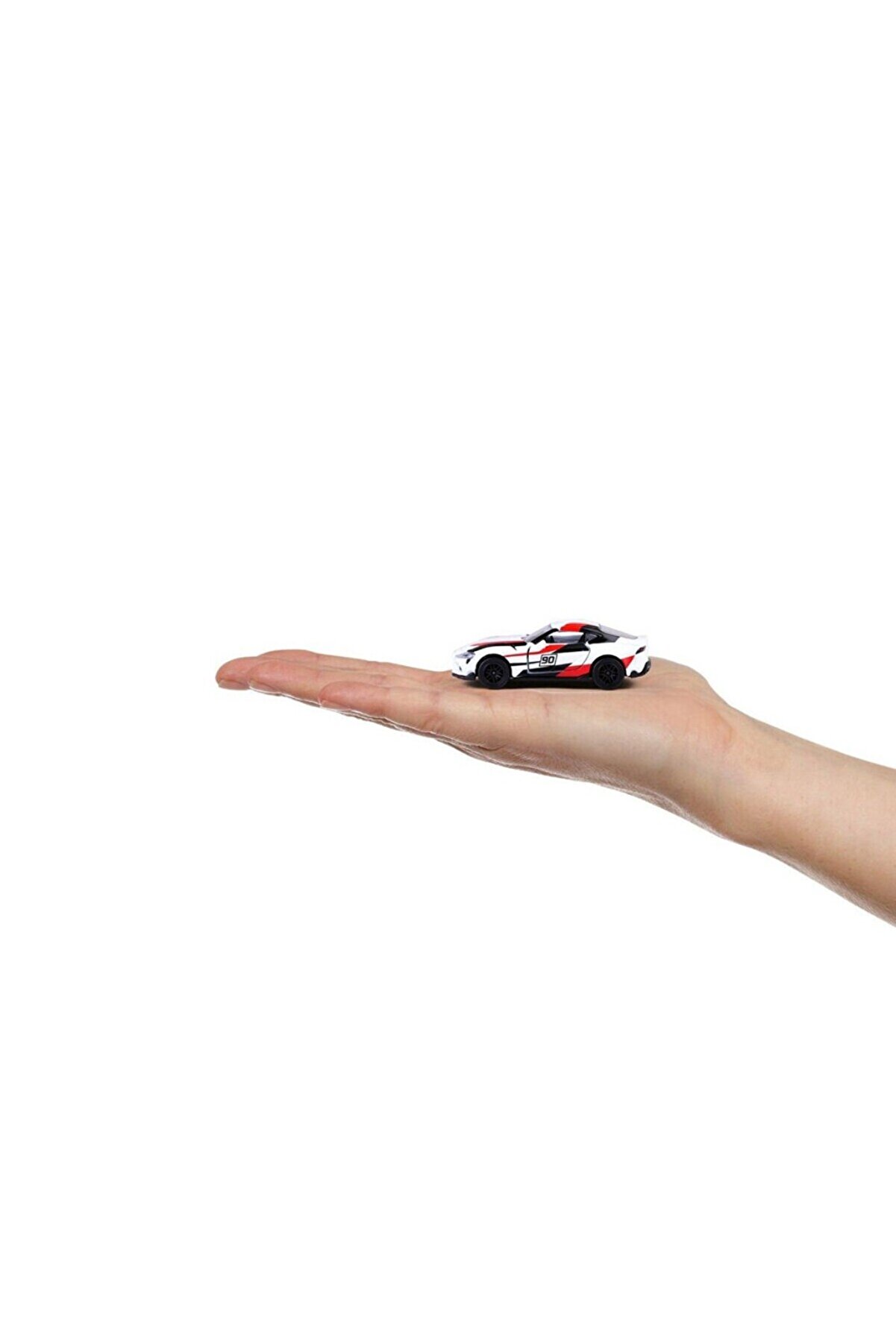 8502105003 Toyota Raci̇ng 5 Pi̇eces Gi̇ftpack