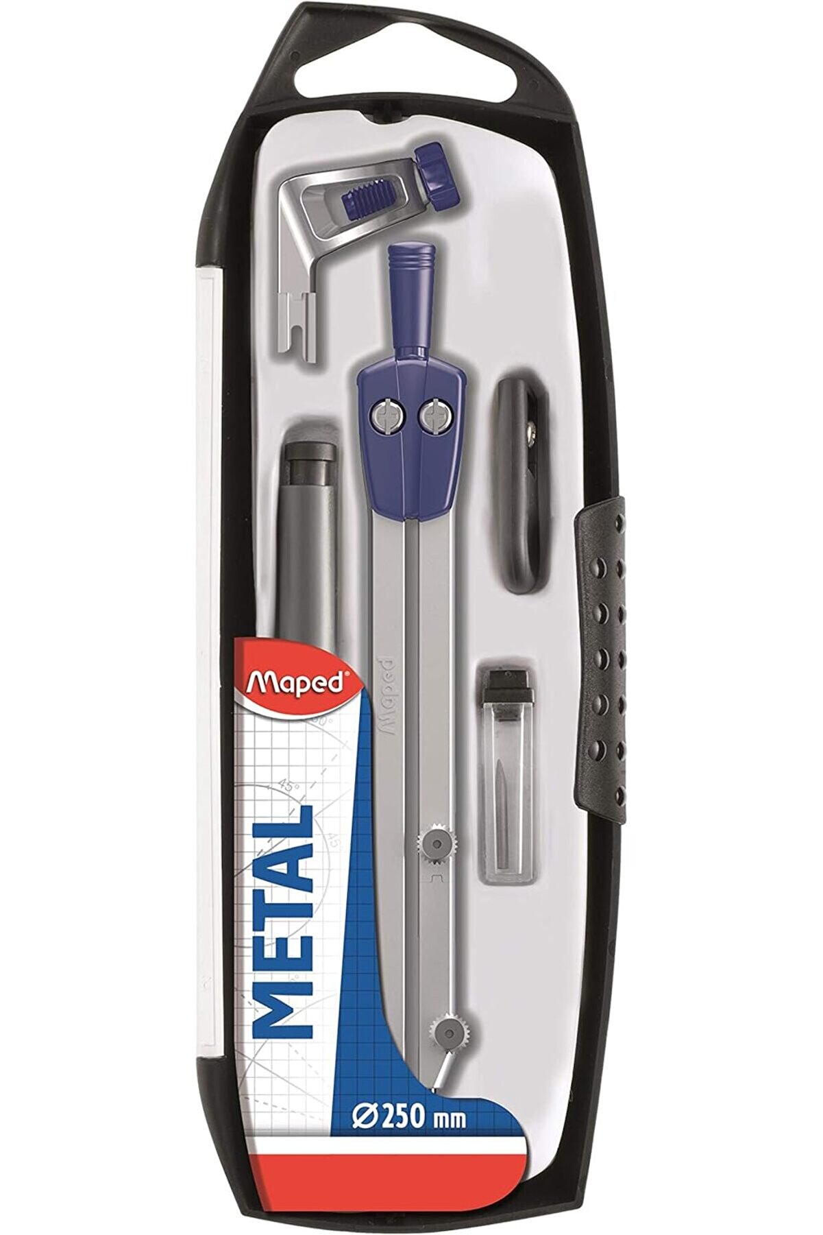 STOREMAX modashine Ofis Ve Kirtasiye 197513 Pergel Seti, 5'li modascope 1014773