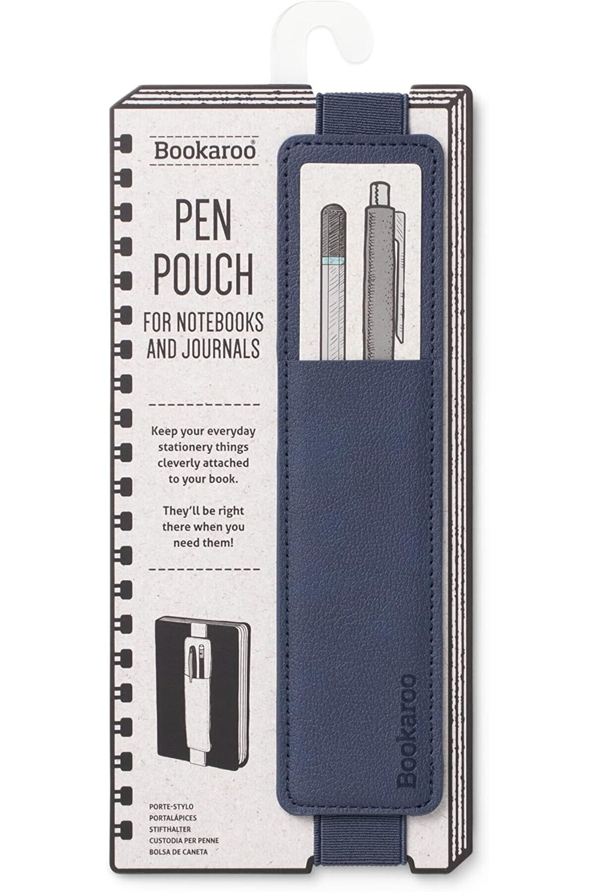 STOREMAX modashine Pen Pouch Defter &Uuml;st&uuml; N modascope 1014773