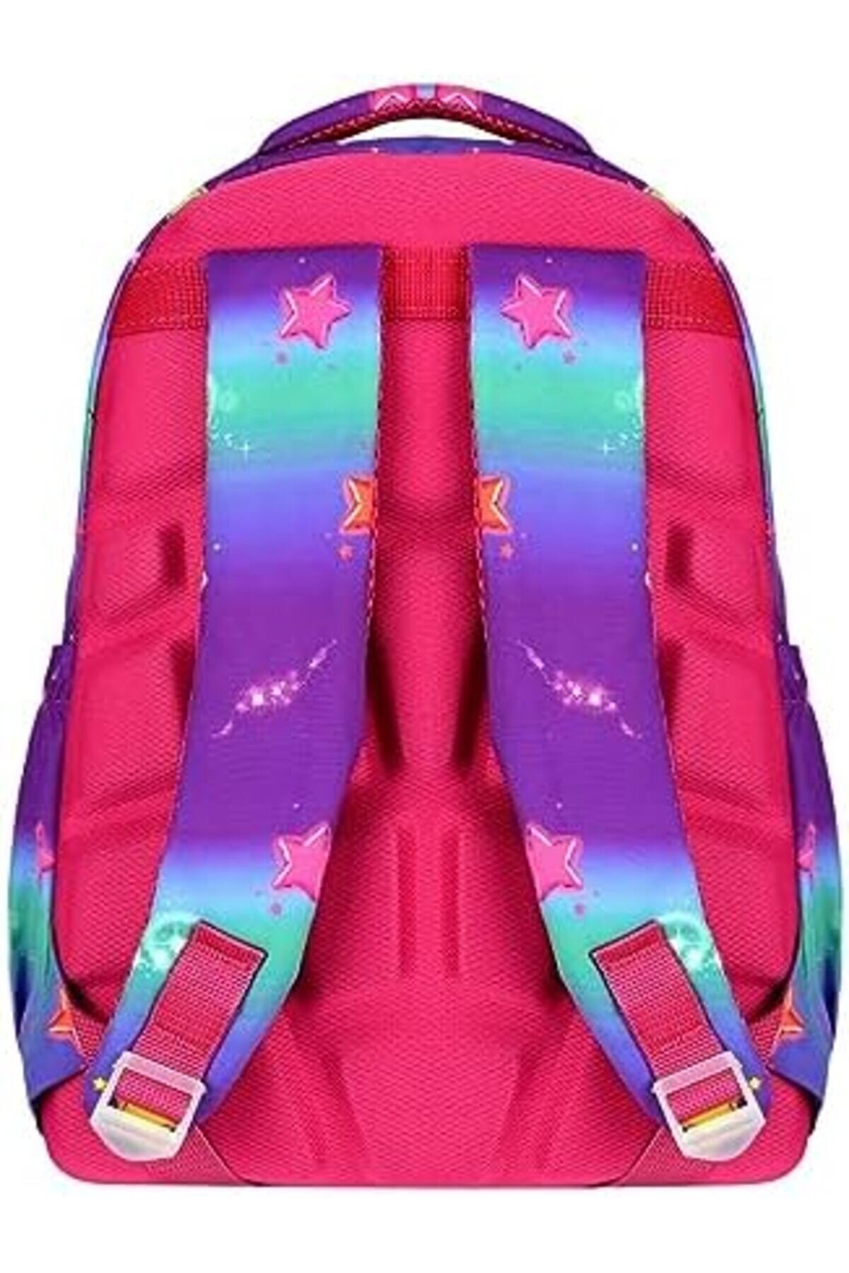 Modashi̇ne İlkokul Anaokul Sırt Çantası Kız Çocuk Beslenme Çantalı Termos Özelli̇kli̇ Kalemli̇kli̇ Ortope