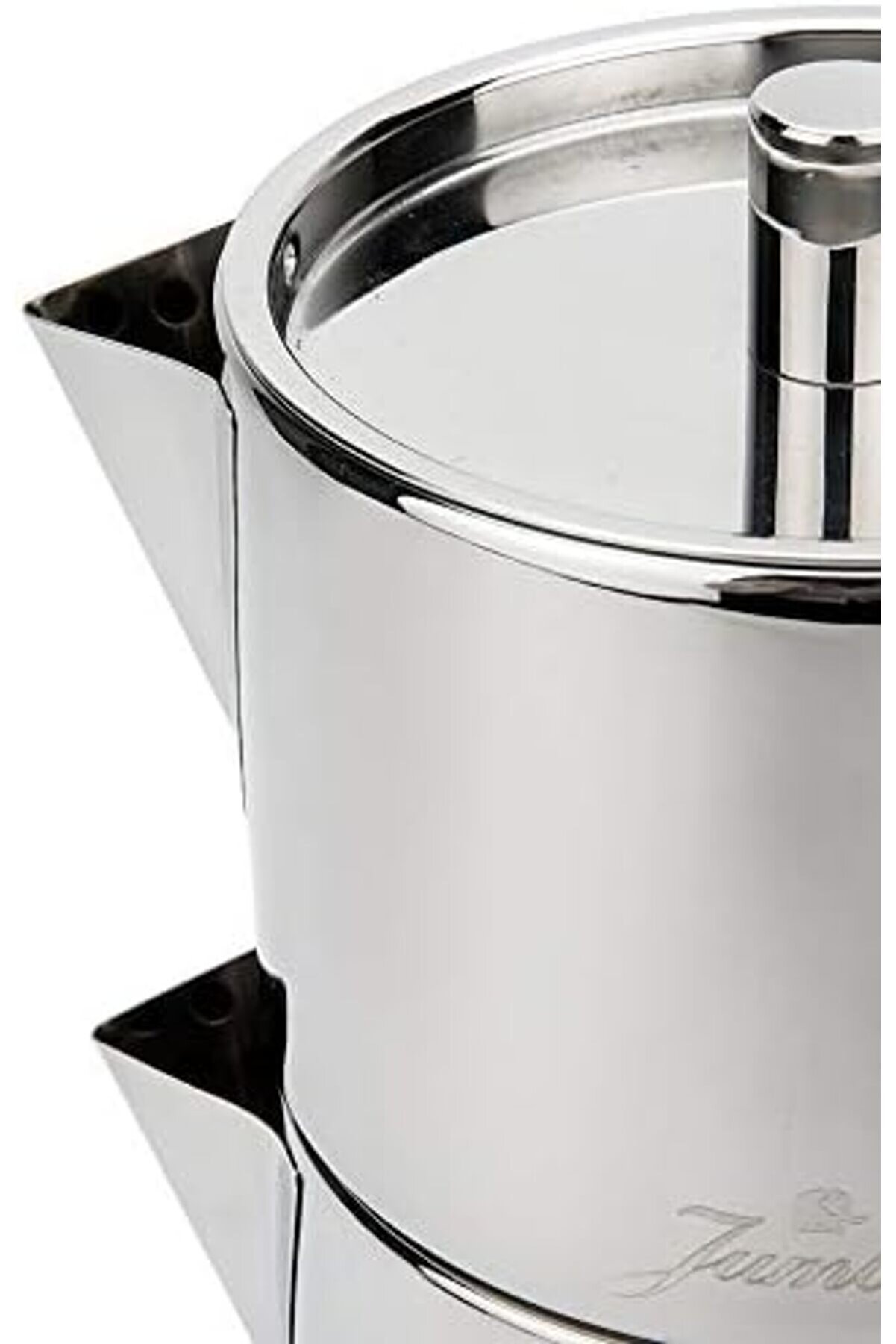 Modashi̇ne Metali̇x Mi̇di̇ Full Metal Çaydanlık Modascope 1014773