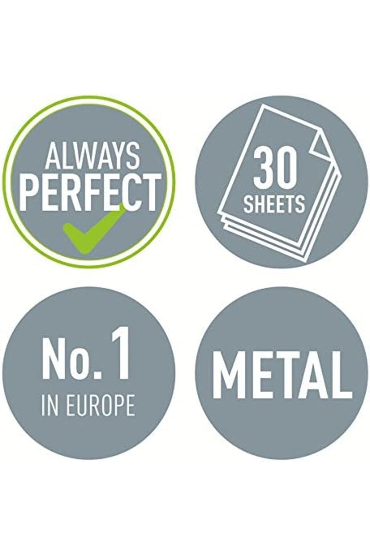 Modashi̇ne 30 Sayfa Kapasi̇teli̇ Delgeç, Si̇yah Modascope 1014773