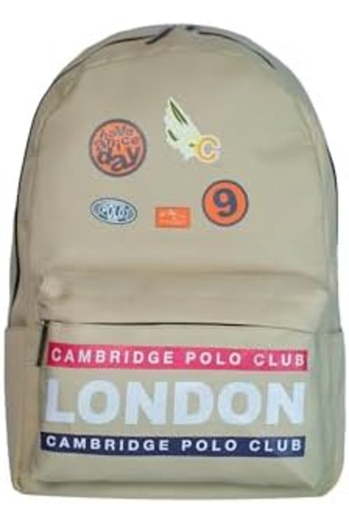 Modashi̇ne Polo Club Cpo4013 Sırt Çantası Kız Çocuk Modascope 1014773