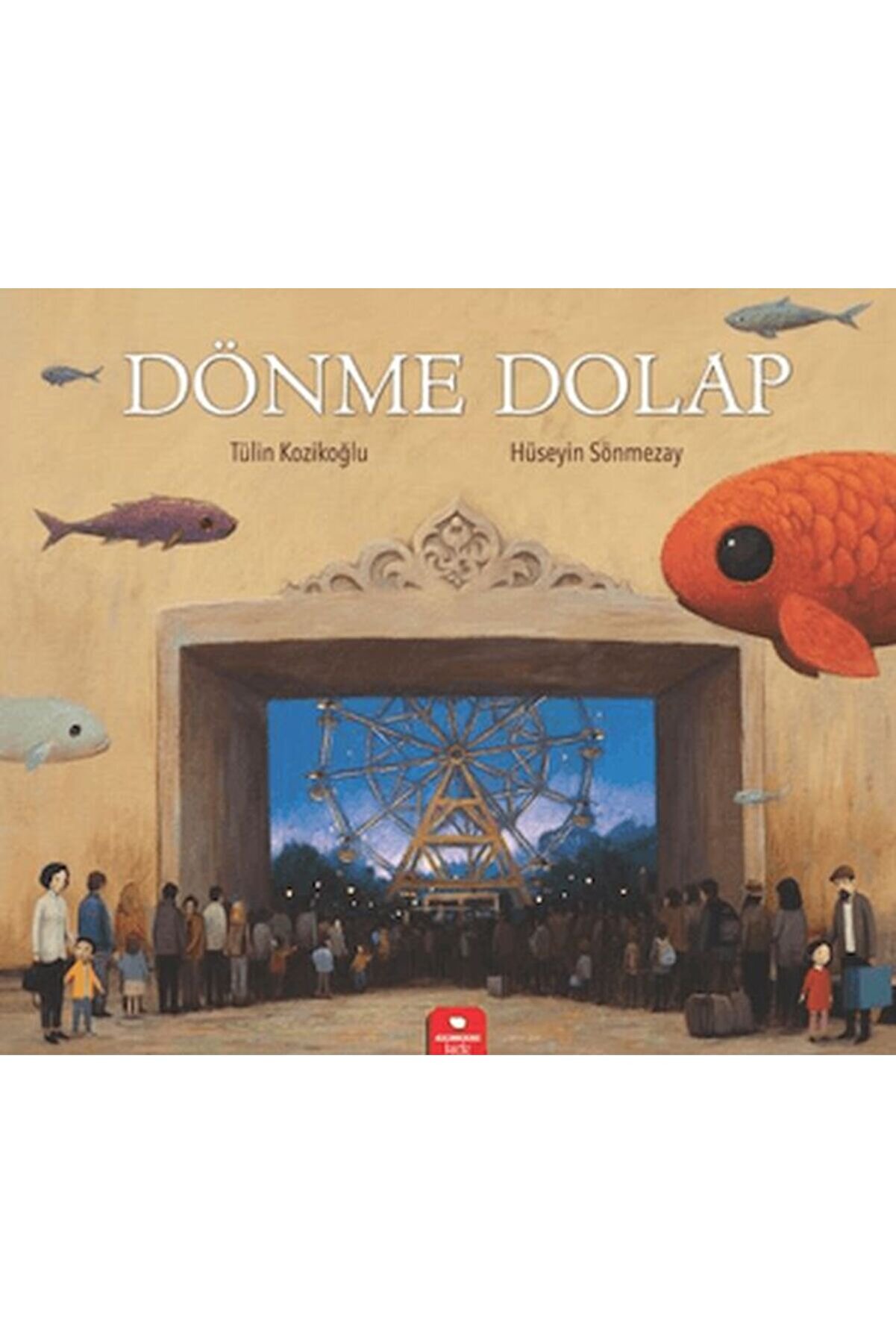 Yedi̇tepe Yayınevi̇ D&ouml;nme Dolap