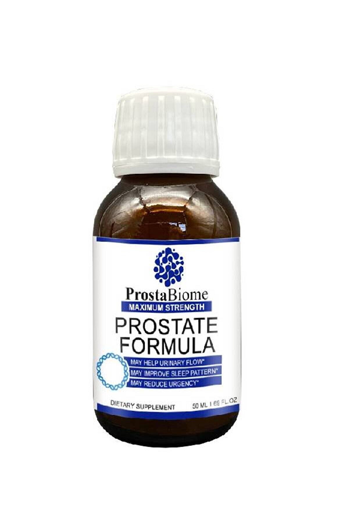 Prostate Formula Erkekler İçi̇n Kendi̇ni̇ Güçlü, Dengeli̇ Ve Rahat Hi̇sset 50 Ml X 1 Ad.
