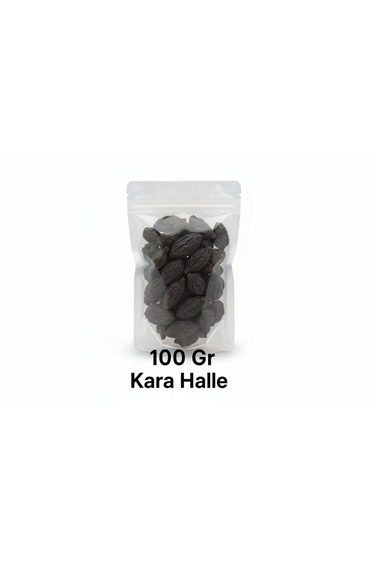 Kara Hali̇le 100 Gr + Sarı Hali̇le 100 Gr | Doğal Şi̇falı Bi̇tki̇ Seti̇ (İki̇li̇ Paket - Toplam 200 Gr)