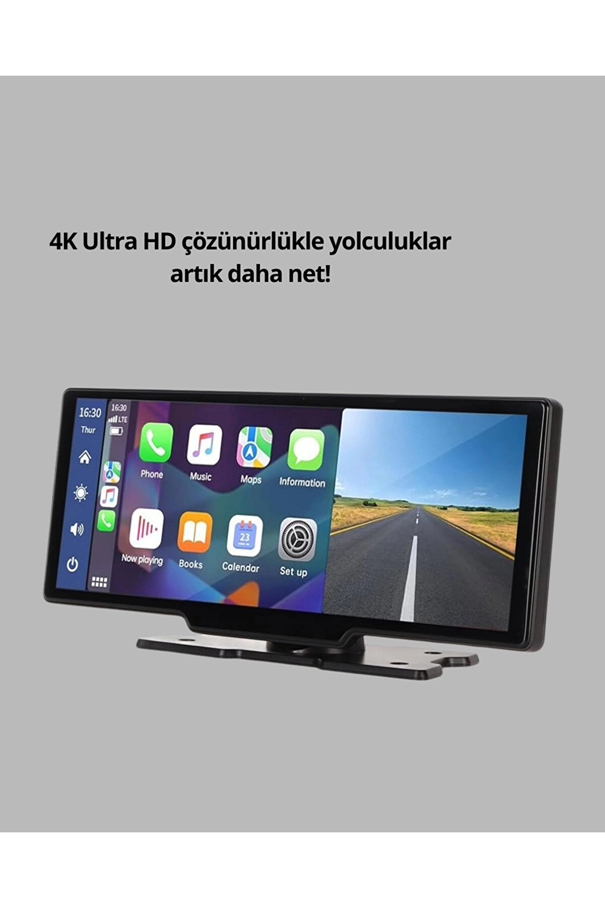 Volkswagen Golf, Polo, Passat, Jetta, Ti̇guan, Bmw 3-5 Seri̇si̇ Carplay Androi̇d Auto 10.26” Ekran