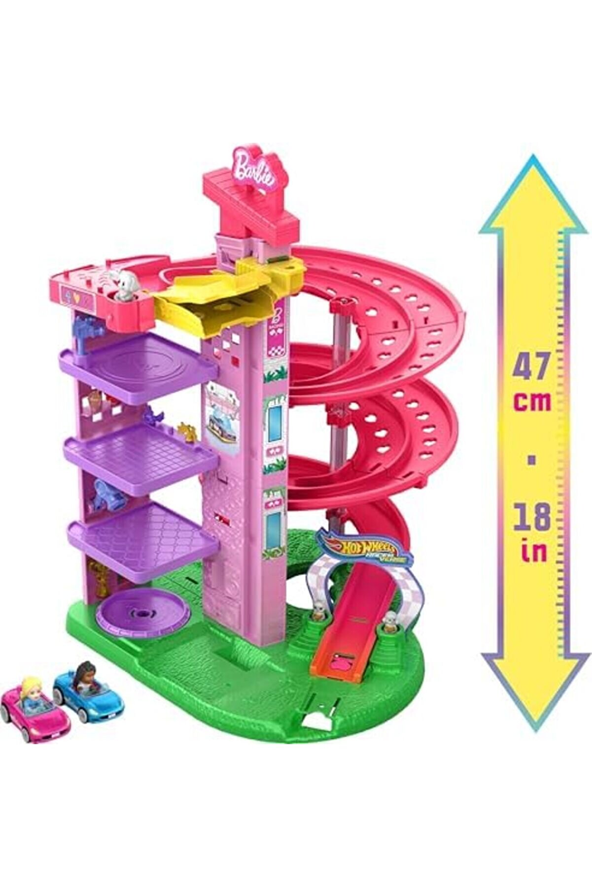 Modashi̇ne ® Racerverse Oyun Seti̇, 4Y+, Jdd65 Modascope 1014773