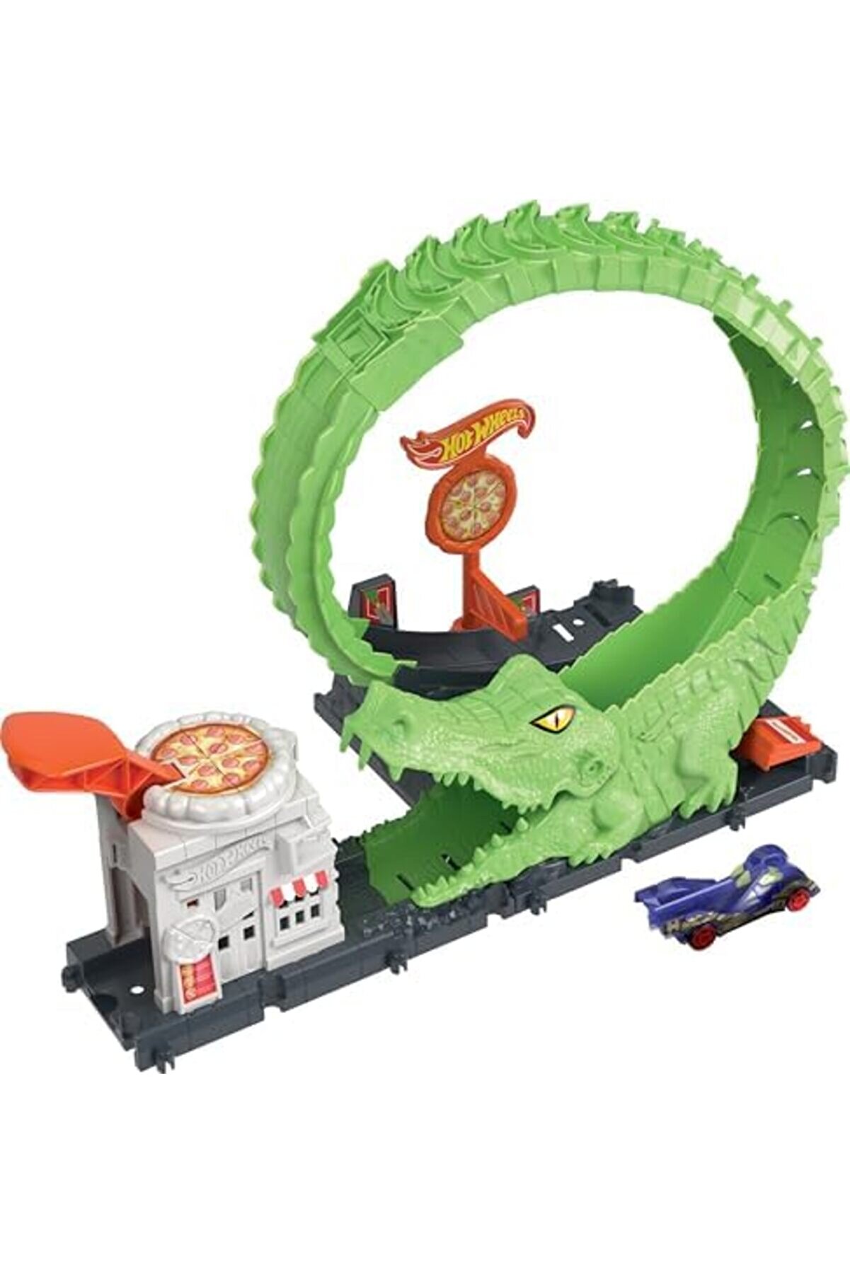 Modashi̇ne Düşmanlarla Mücadele Seri̇si̇ Oyun Seti̇ Hot Düşmanlarla Mücadele Seri̇si̇ Oyun Seti̇, Pi̇st Seti̇