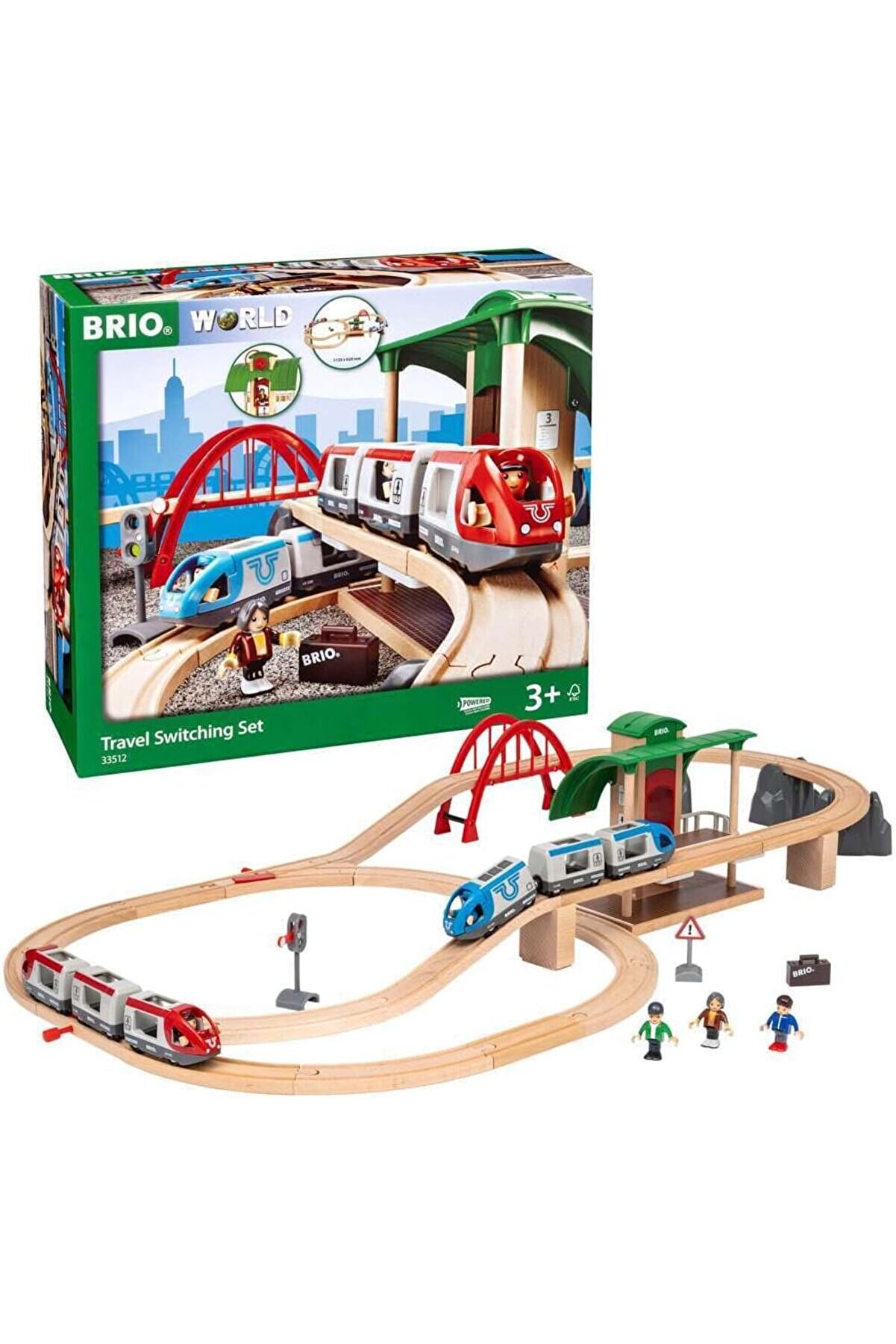 STOREMAX modashine - Trl Switching S (33512) modascope 1014773